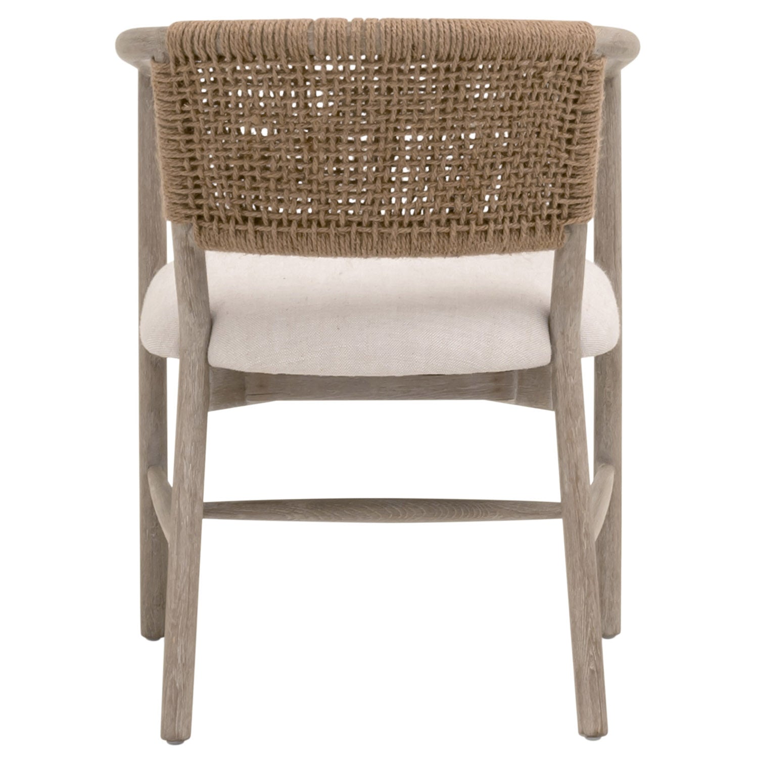 Juxtaposition Accent Chair