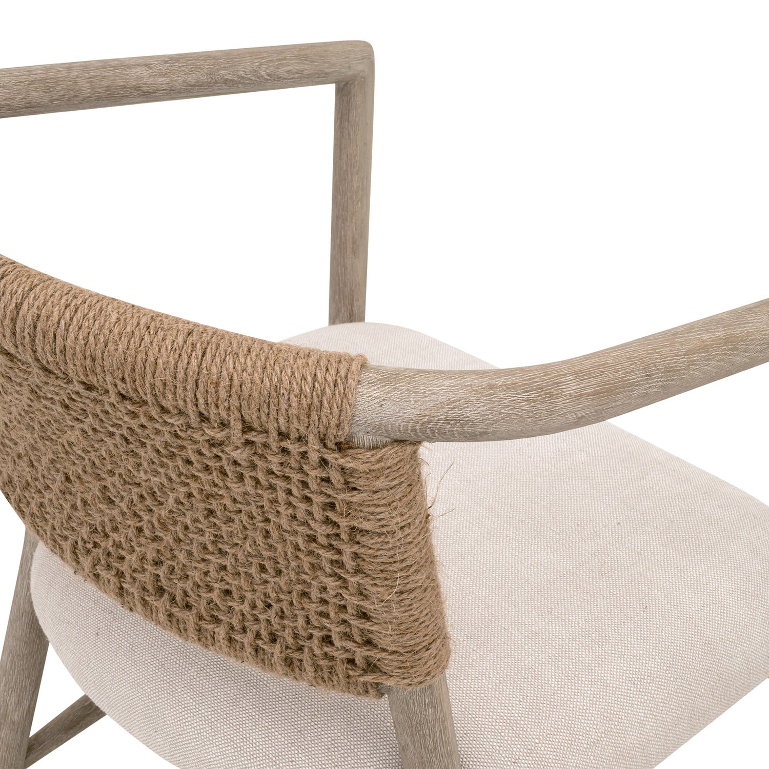 Juxtaposition Accent Chair