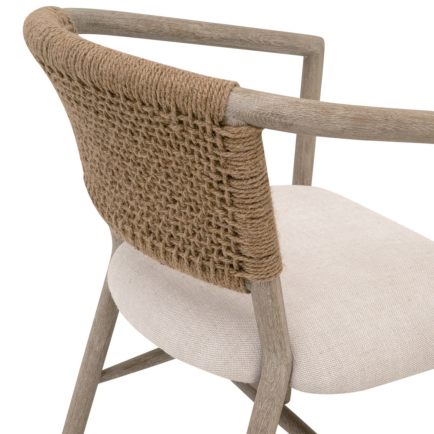 Juxtaposition Accent Chair