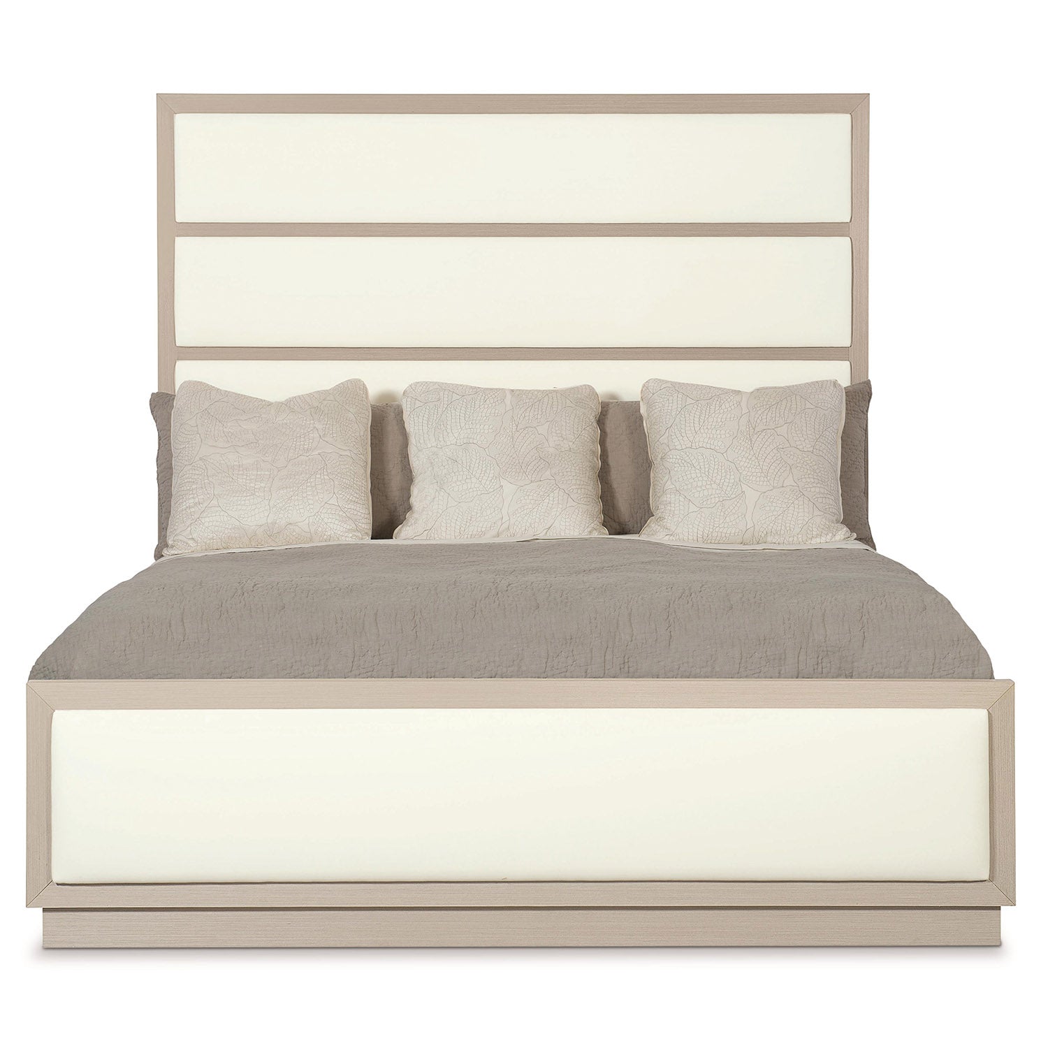 Bernhardt Axiom Panel Bed