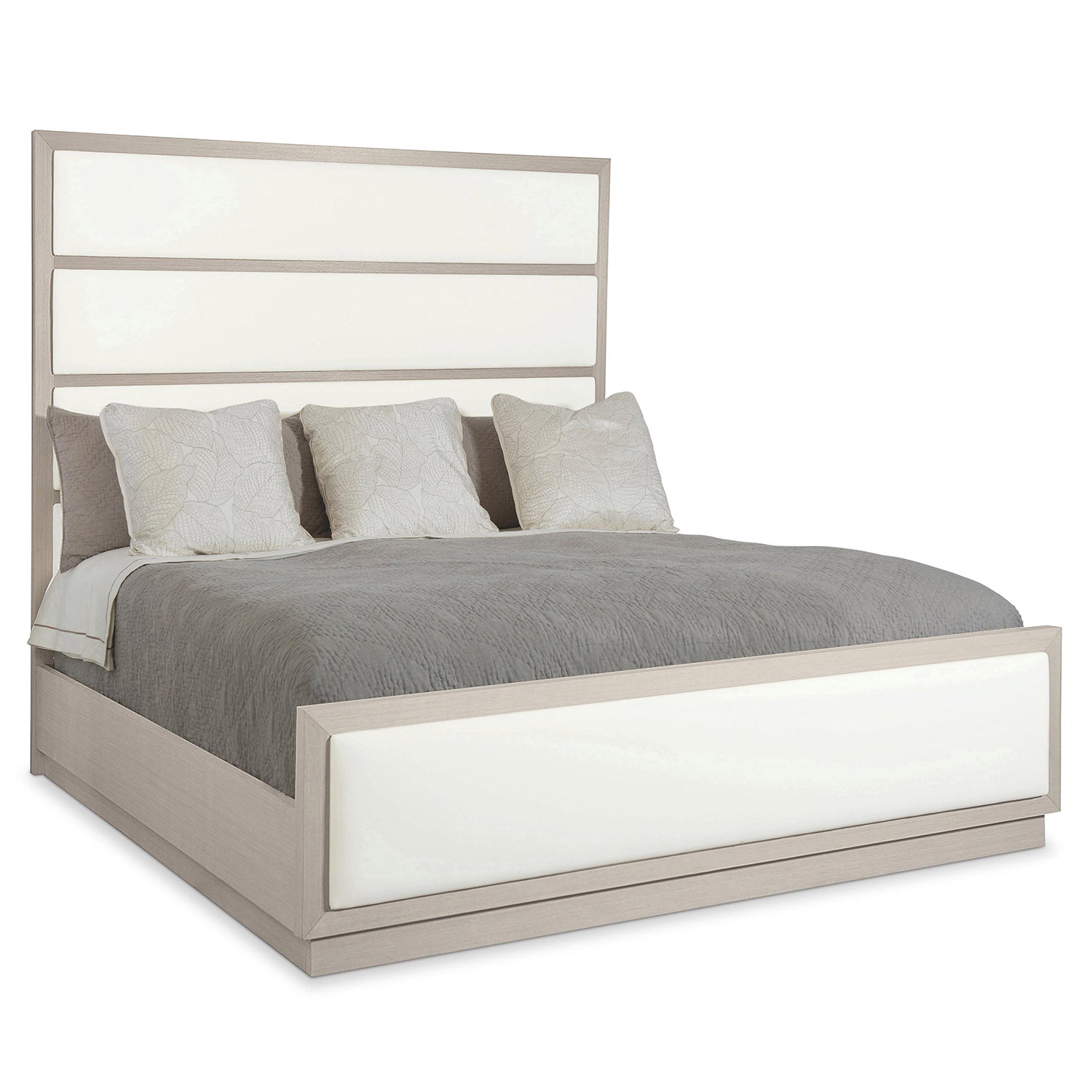 Bernhardt Axiom Panel Bed
