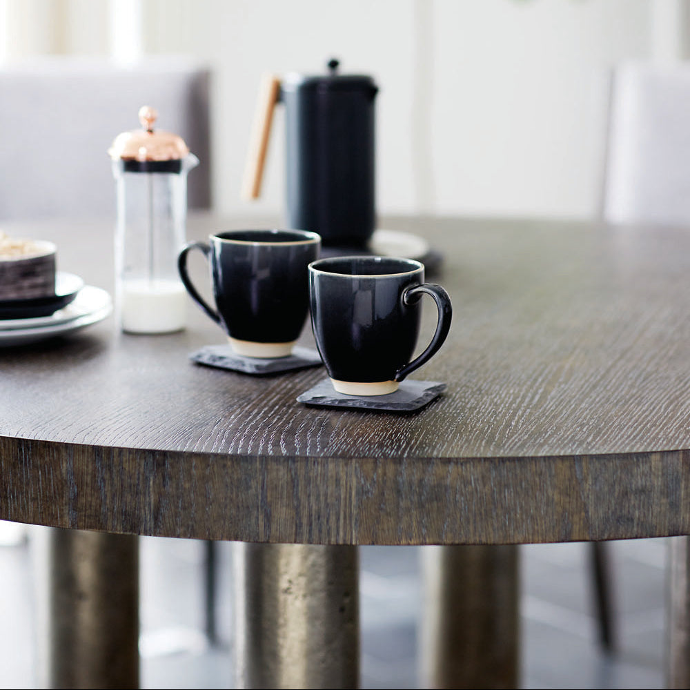 Bernhardt Linea Round Dining Table