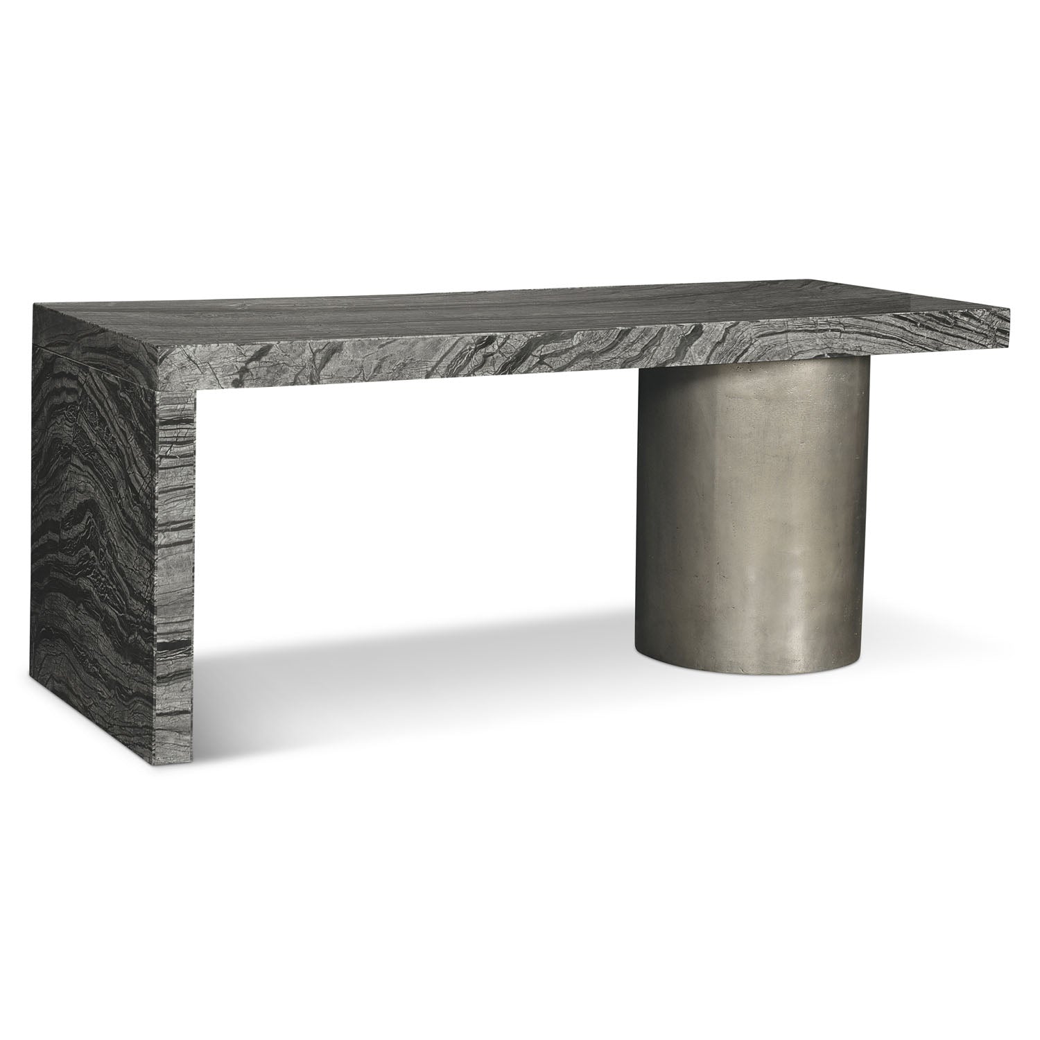 Bernhardt Linea Desk - Thumbnail 2