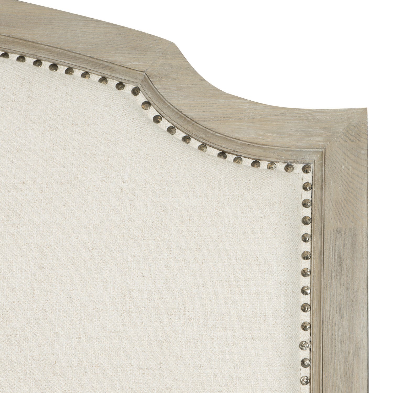 Bernhardt Santa Barbara Upholstered Panel Bed