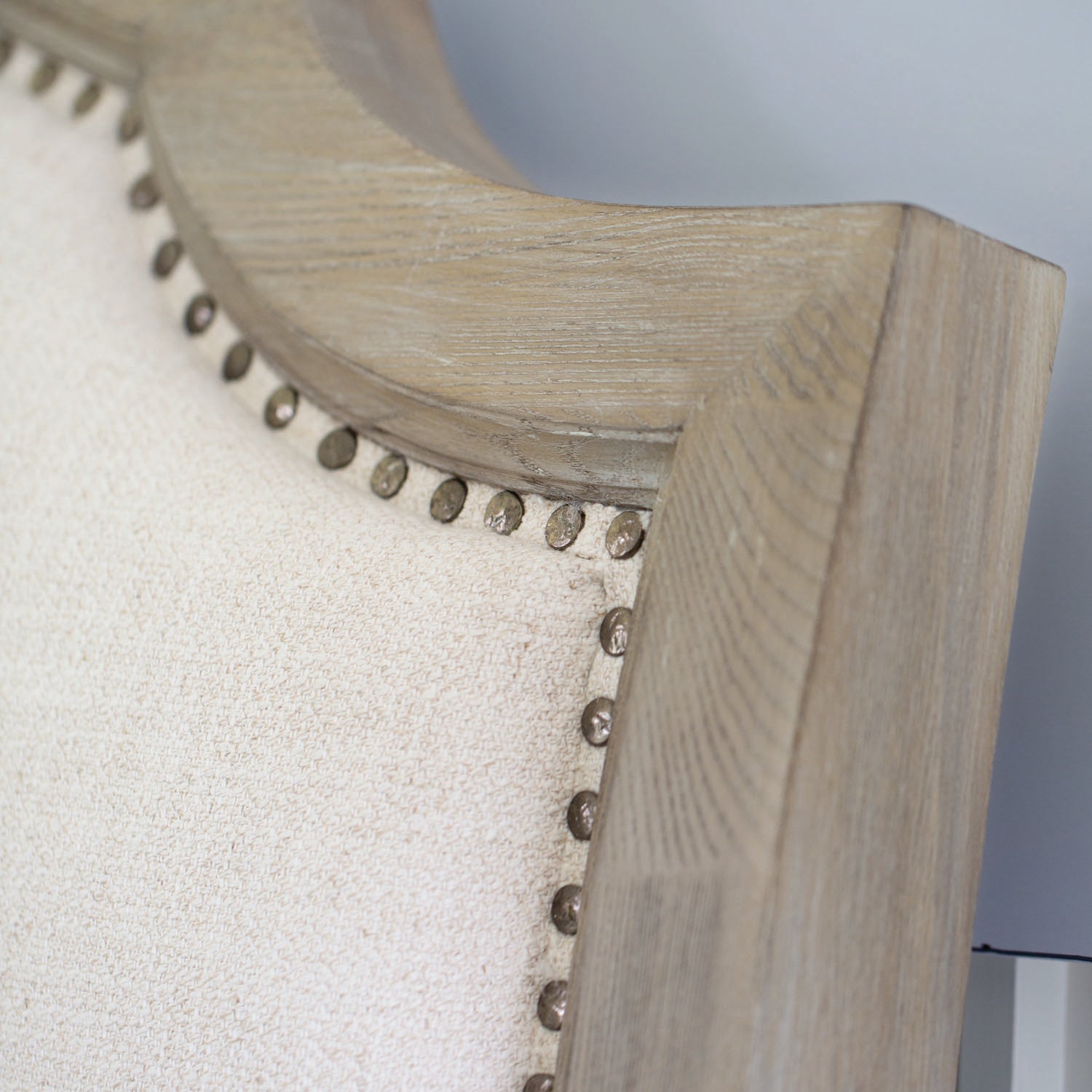 Bernhardt Santa Barbara Upholstered Panel Bed