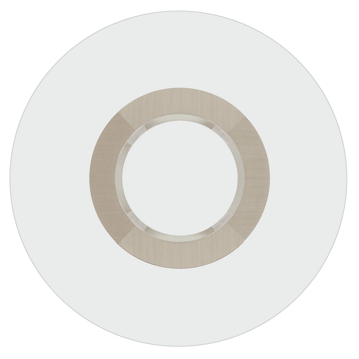 Bernhardt Axiom Round Dining Table