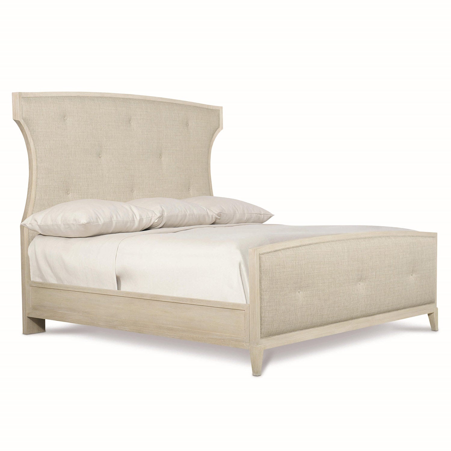 Bernhardt East Hampton King Panel Bed