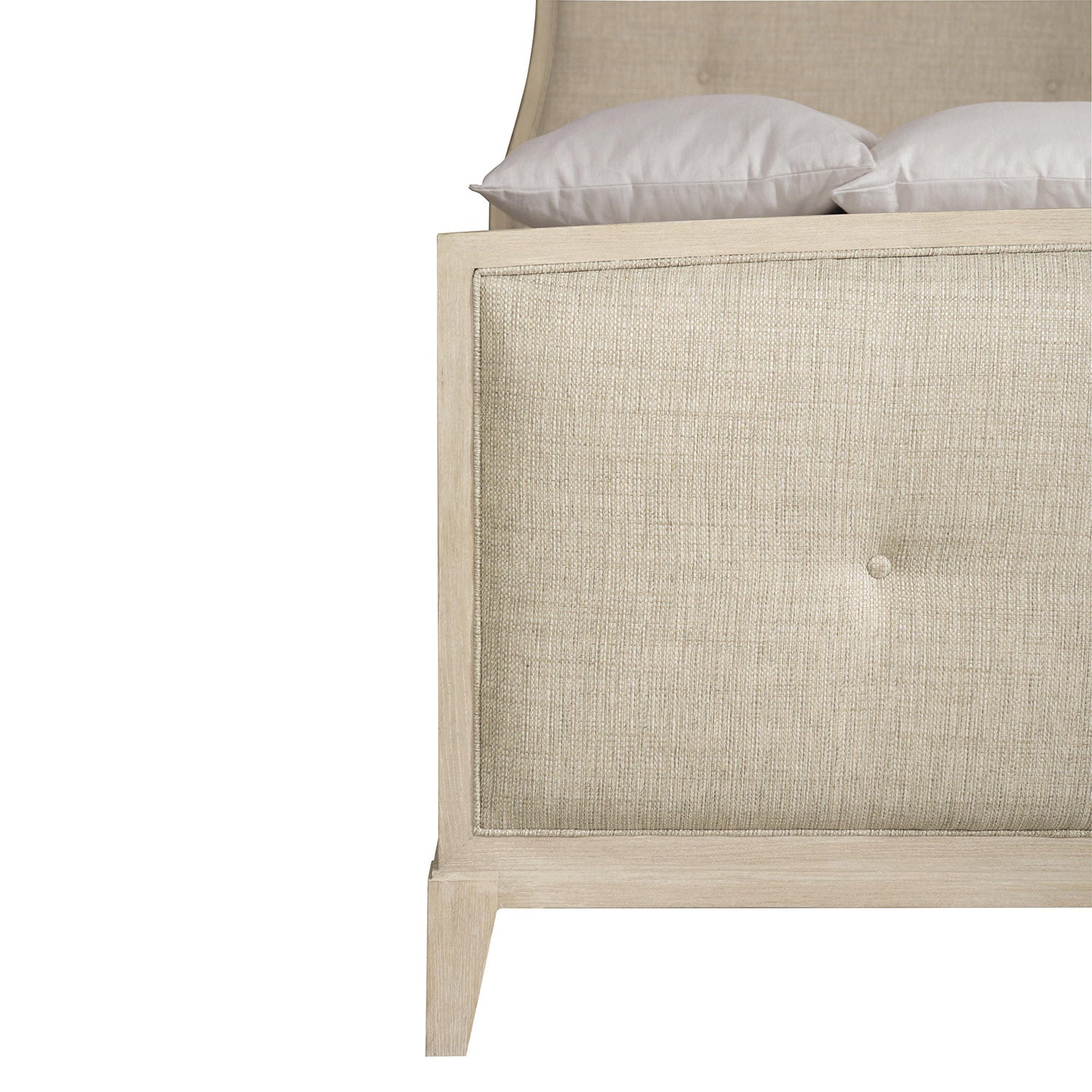 Bernhardt East Hampton King Panel Bed
