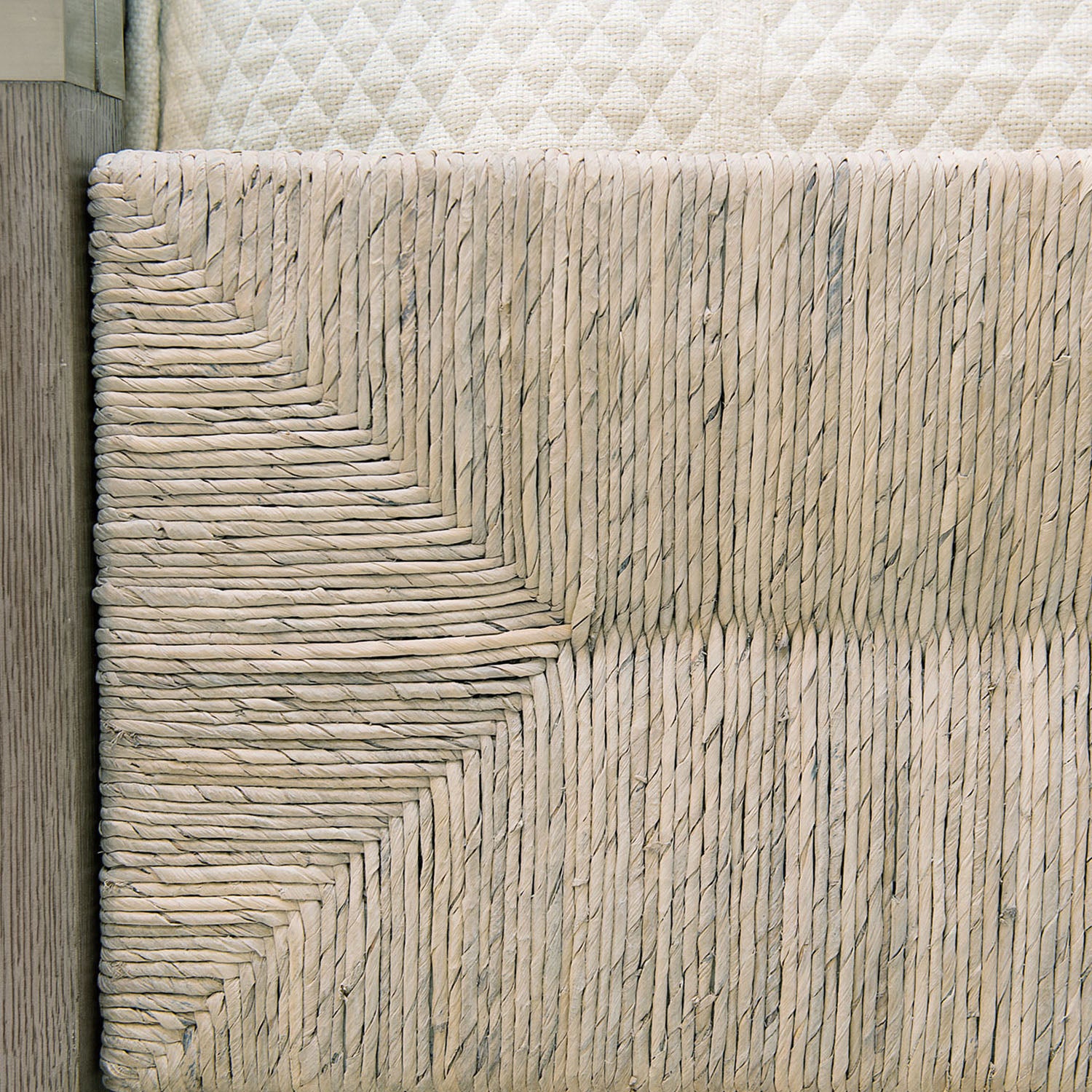 Bernhardt Interiors Palma King Canopy Bed