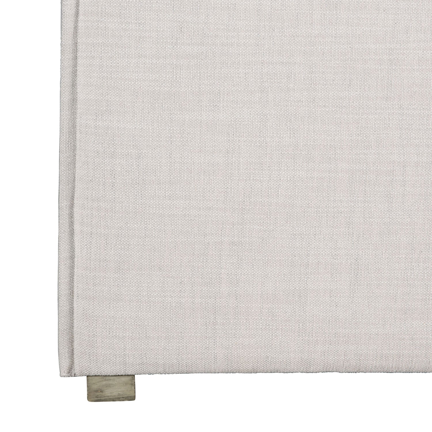 Bernhardt Loft Sawyer Greige Upholstered Panel Bed