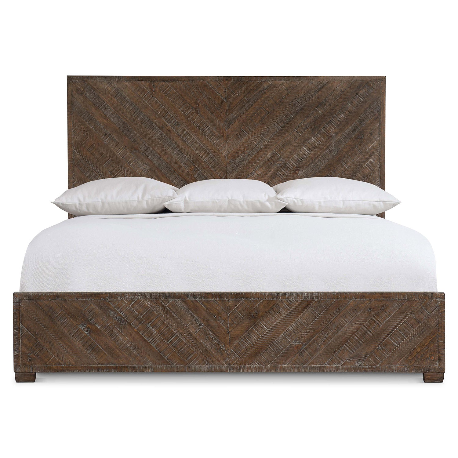 Bernhardt Loft Fuller Wooden Panel Bed