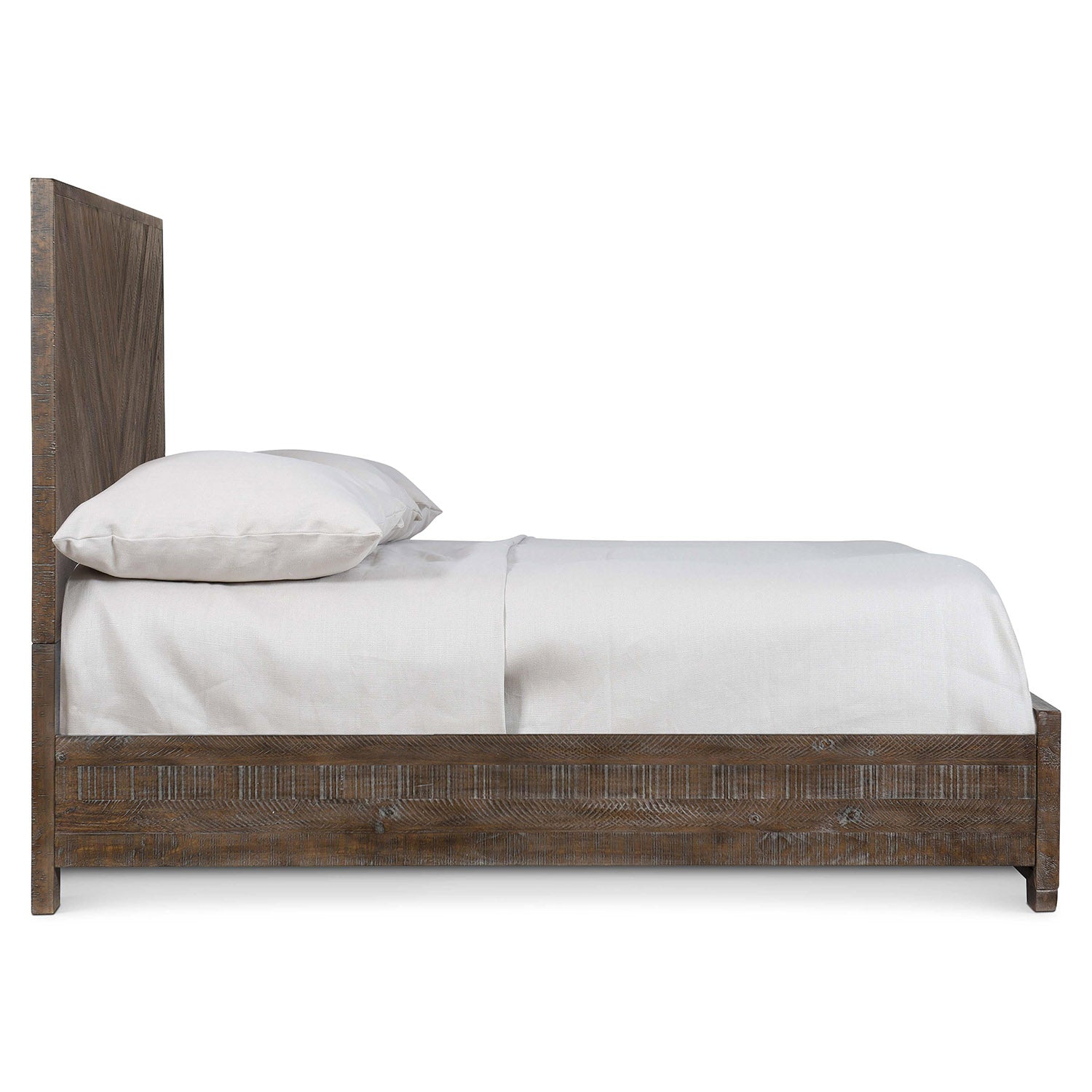 Bernhardt Loft Fuller Wooden Panel Bed