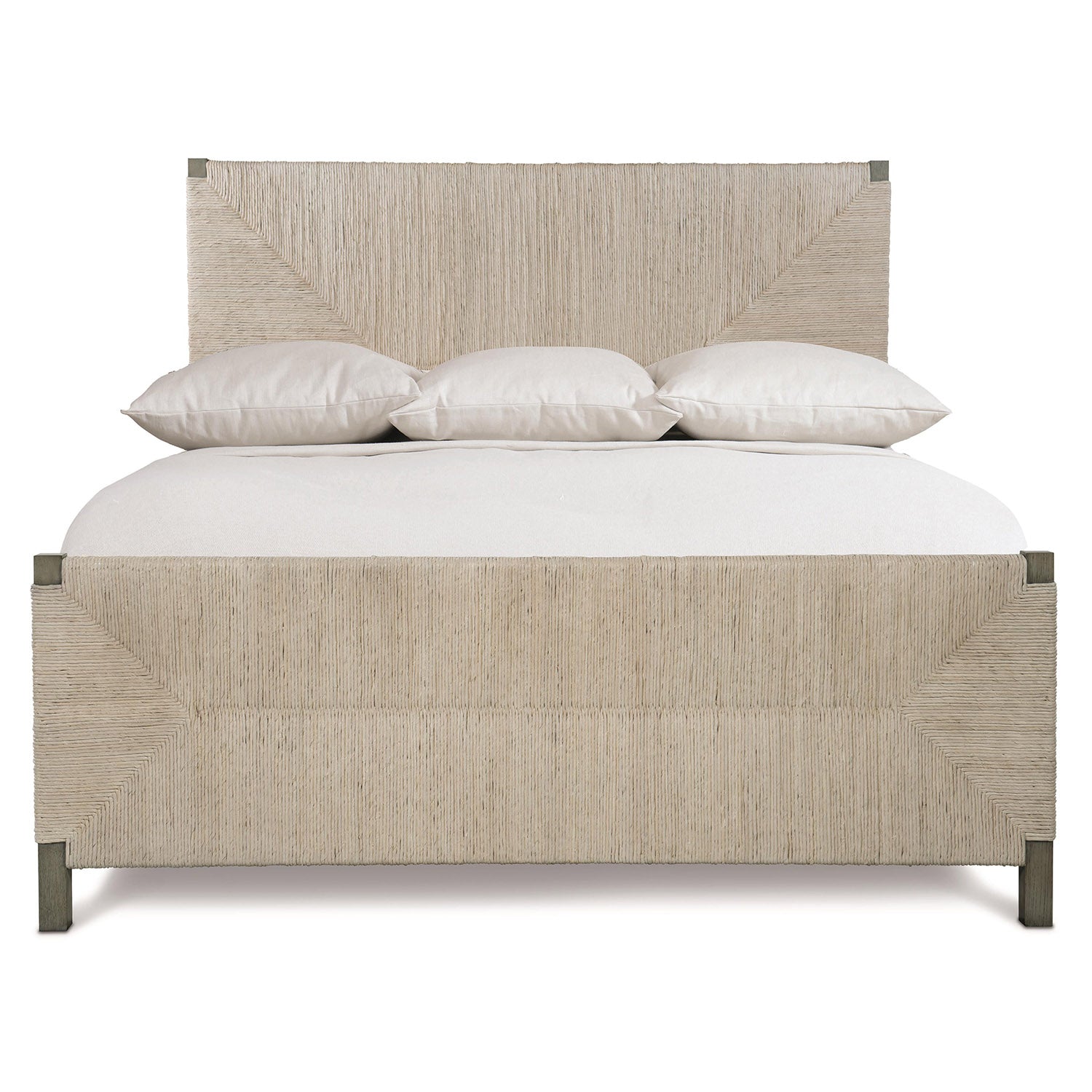 Bernhardt Interiors Alannis Panel Bed