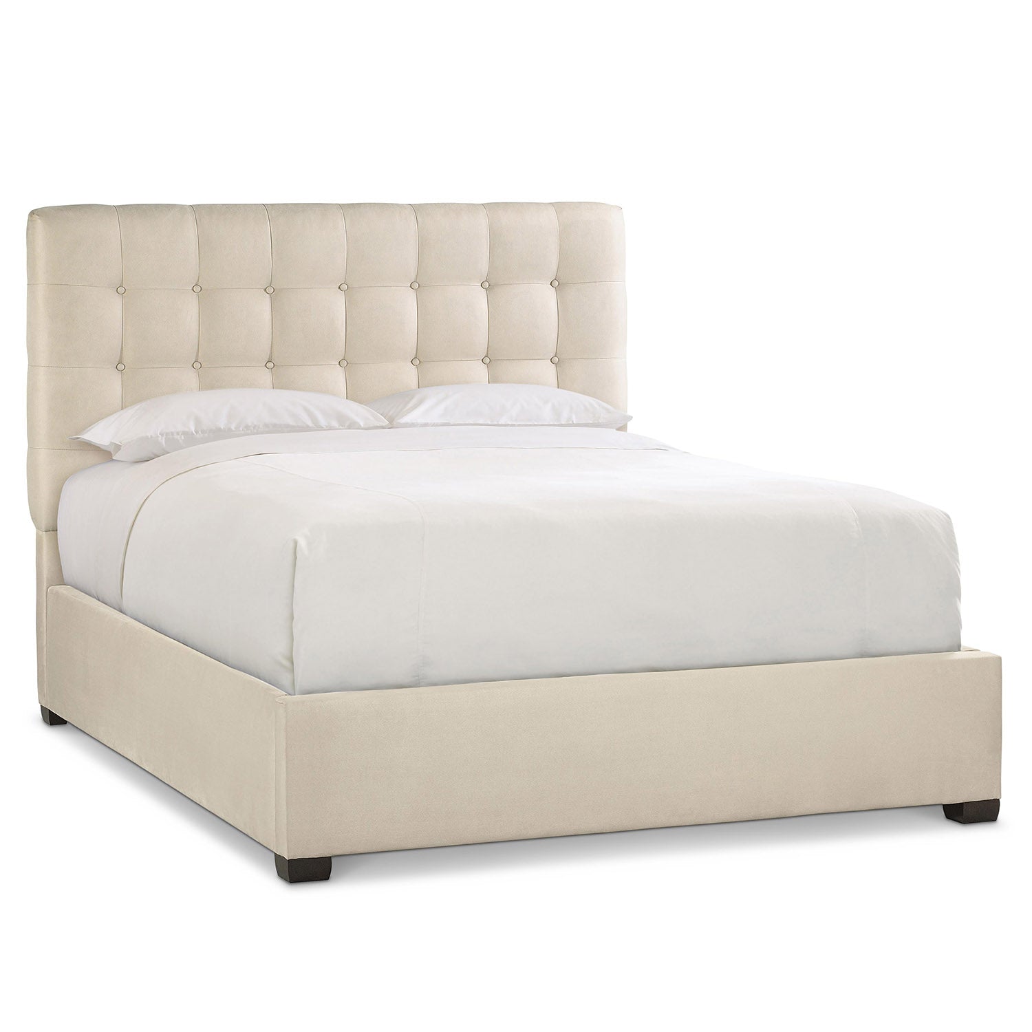 Bernhardt Interiors Avery Fabric Panel Bed