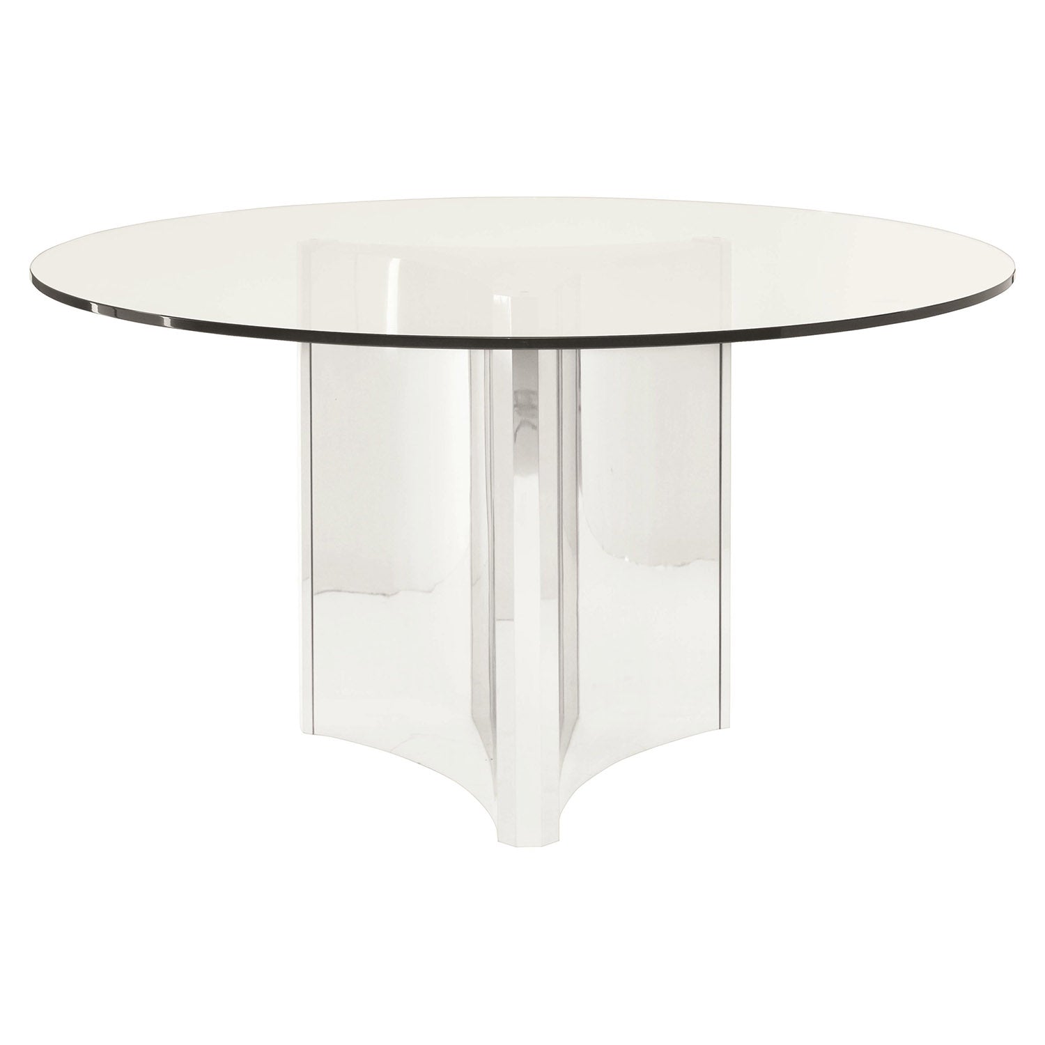 Bernhardt Interiors Abbott Round Dining Table