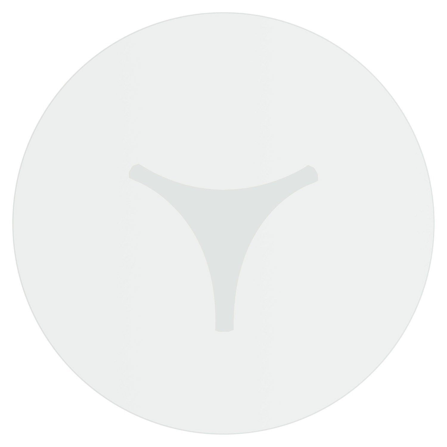 Bernhardt Interiors Abbott Round Dining Table