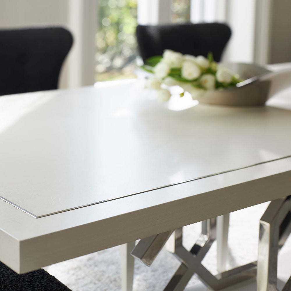 Bernhardt Silhouette Rectangular Dining Table