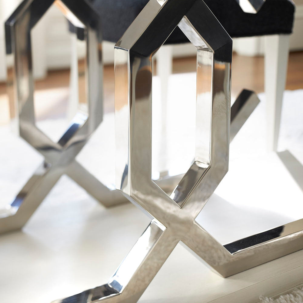 Bernhardt Silhouette Rectangular Dining Table