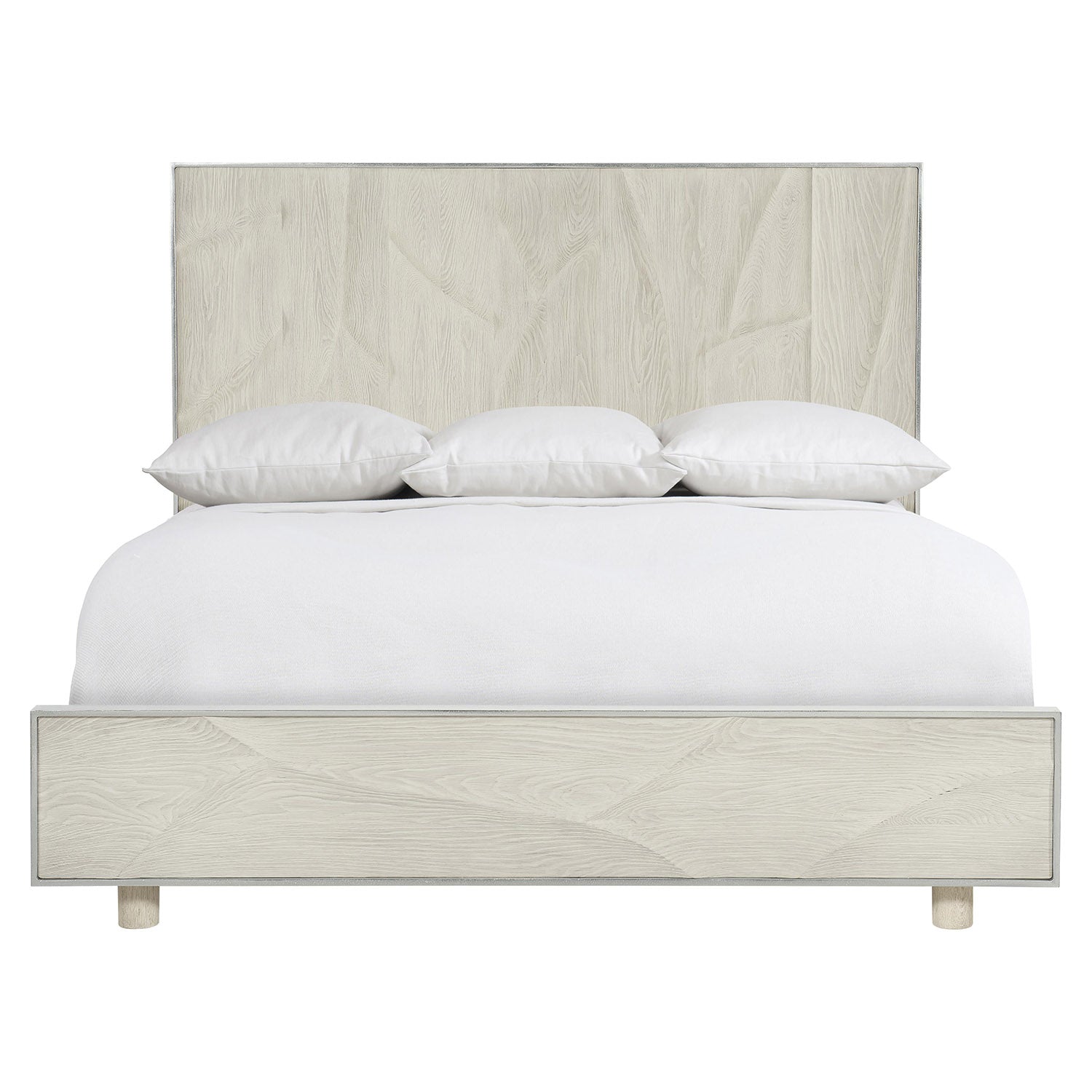Bernhardt Interiors Alvarez Panel King Bed