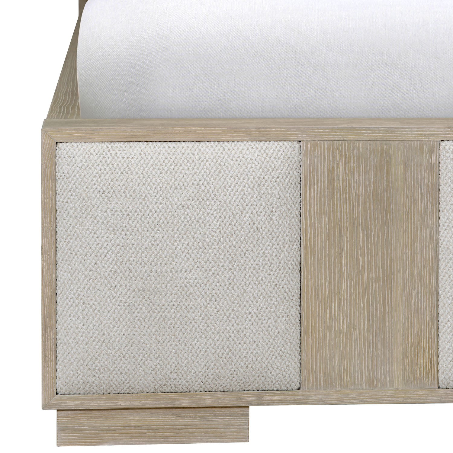 Bernhardt Solaria Panel Bed