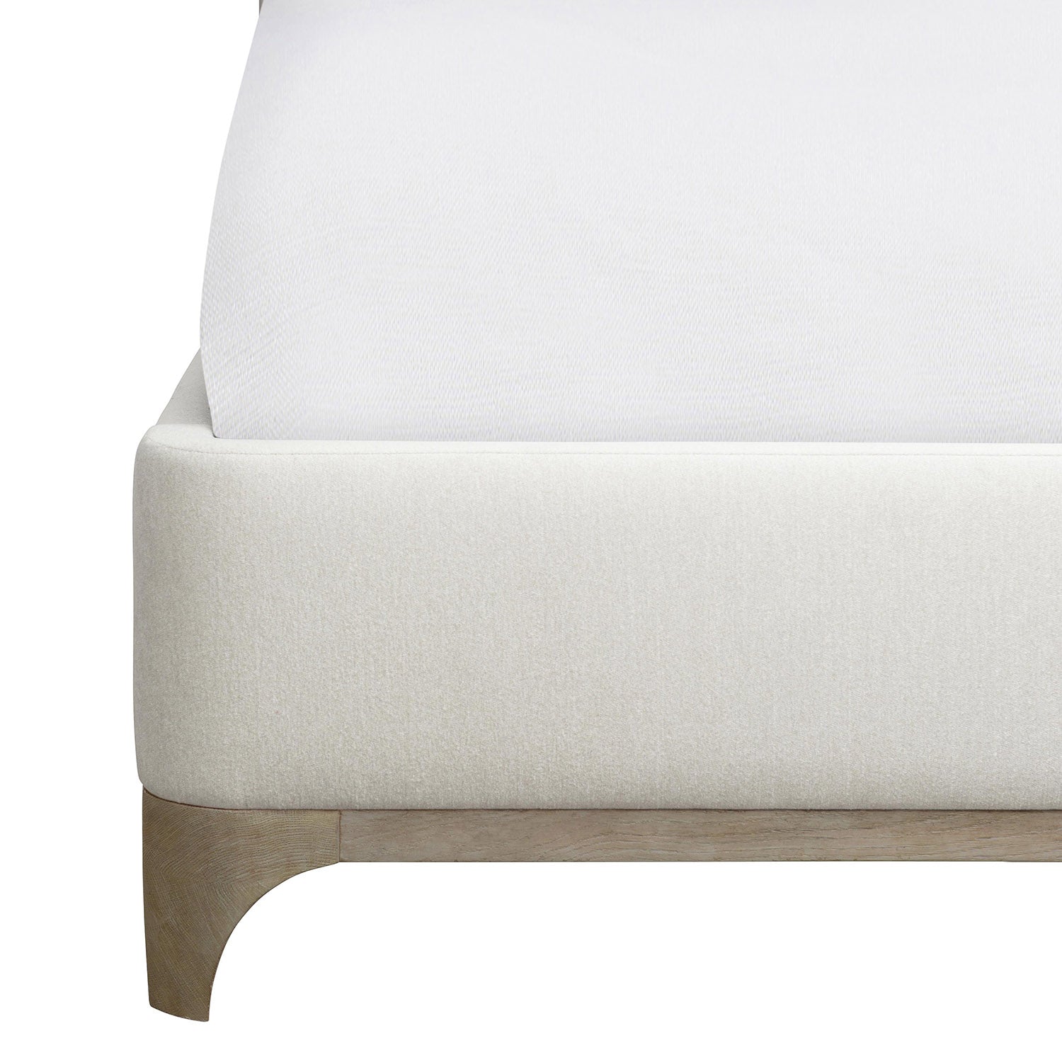 Bernhardt Albion Upholstered Shelter Bed