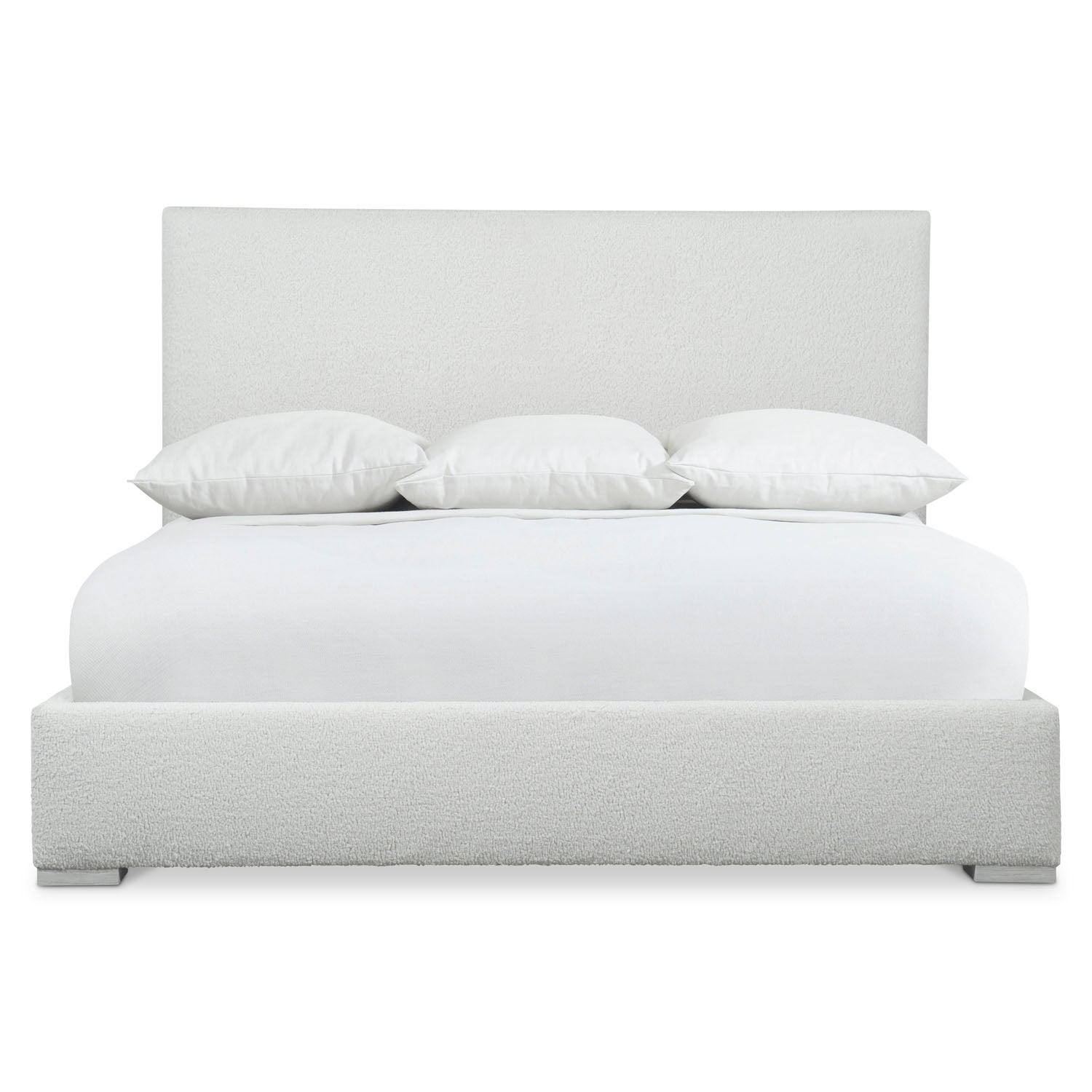 Bernhardt Solaria Fully Upholstered Panel Bed