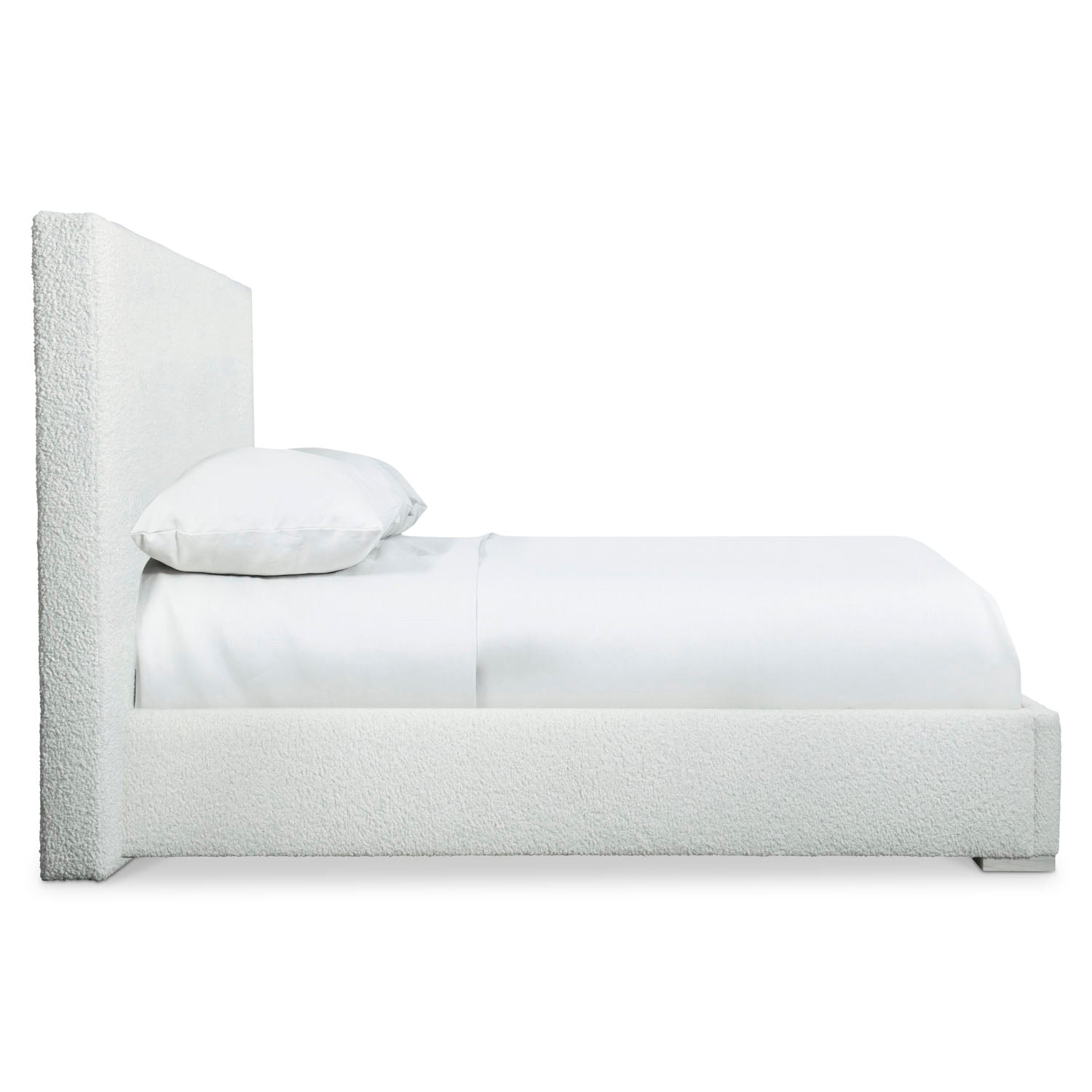 Bernhardt Solaria Fully Upholstered Panel Bed