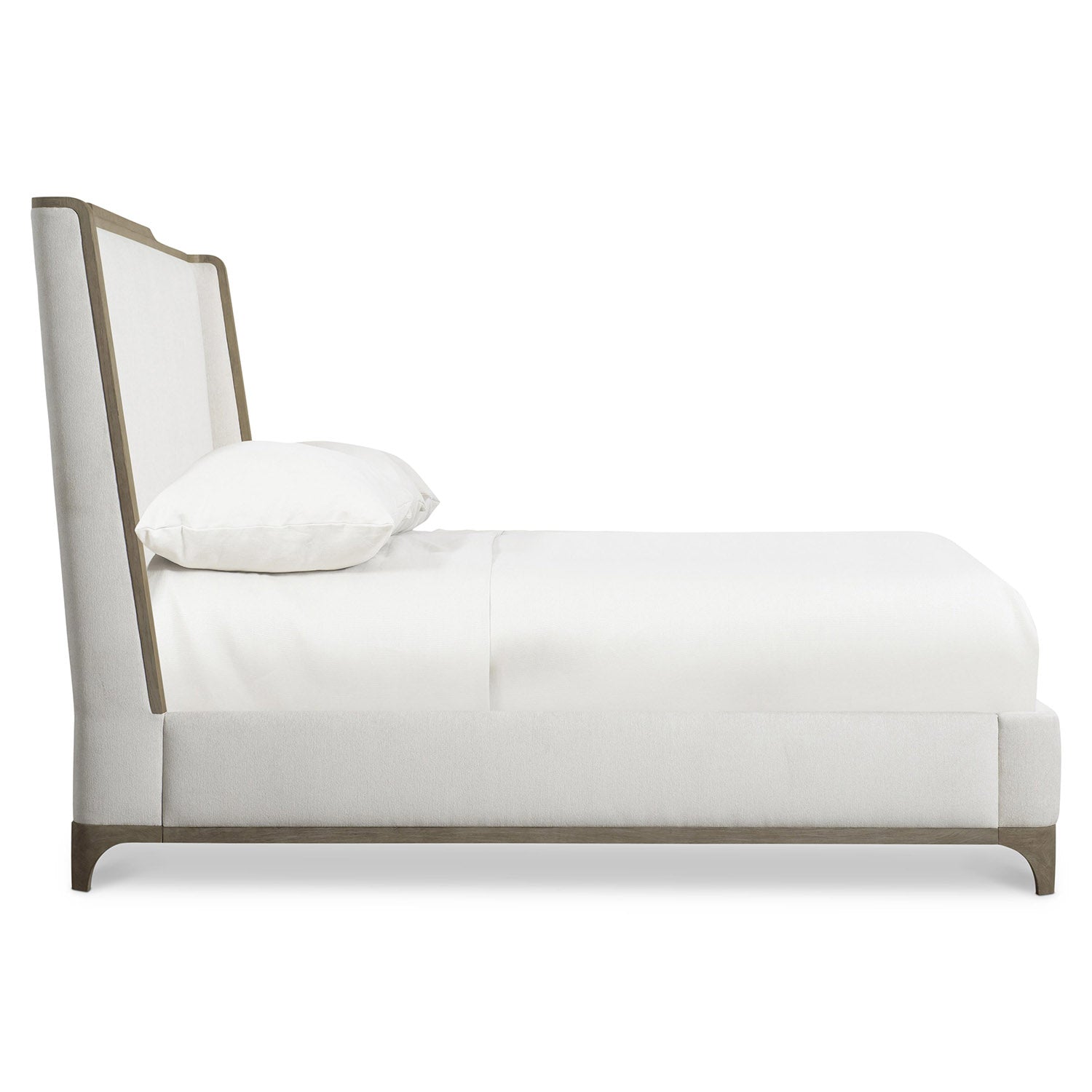 Bernhardt Albion Upholstered Shelter Bed