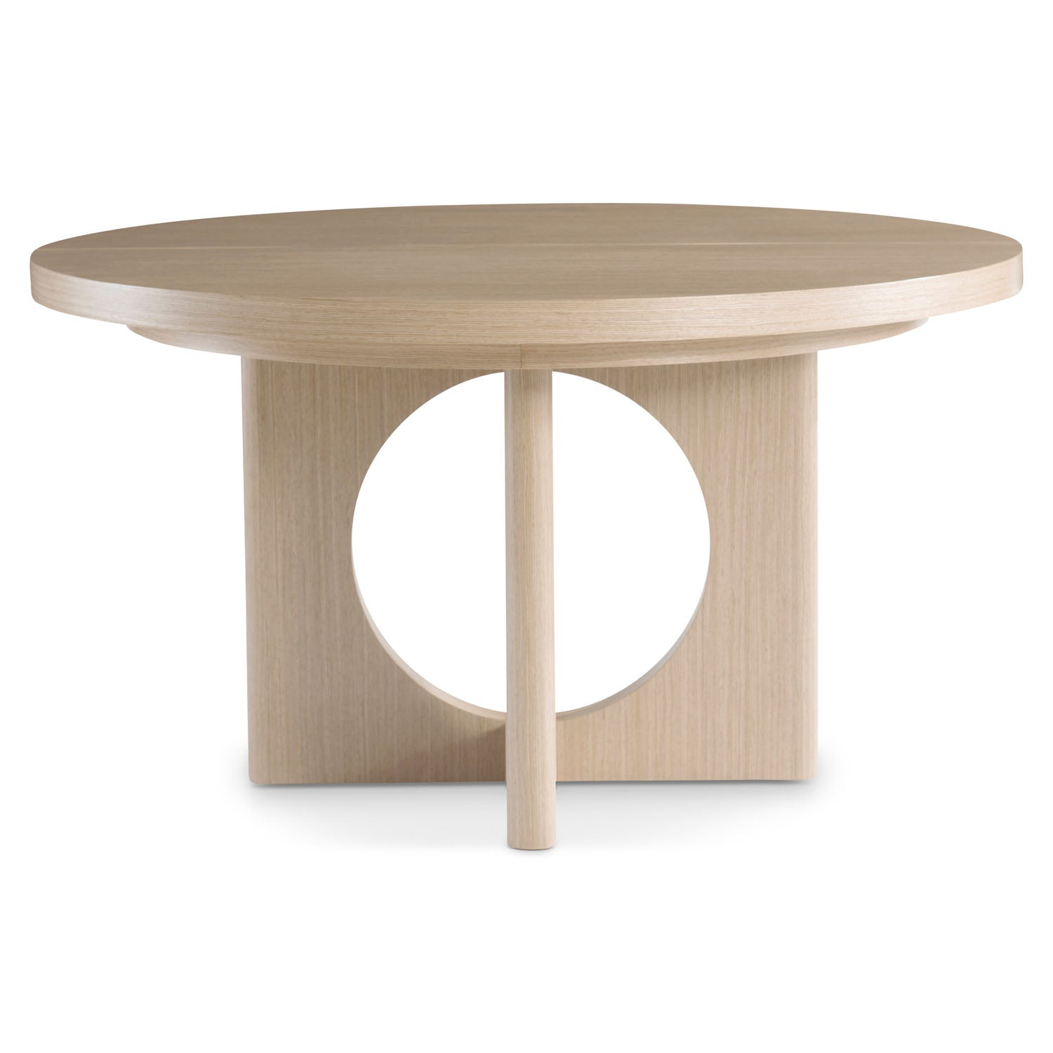 Bernhardt Modulum Round Dining Table