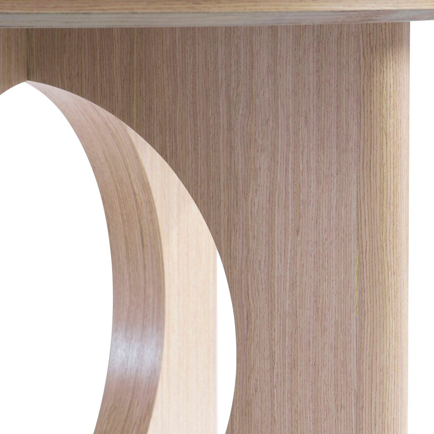 Bernhardt Modulum Round Dining Table