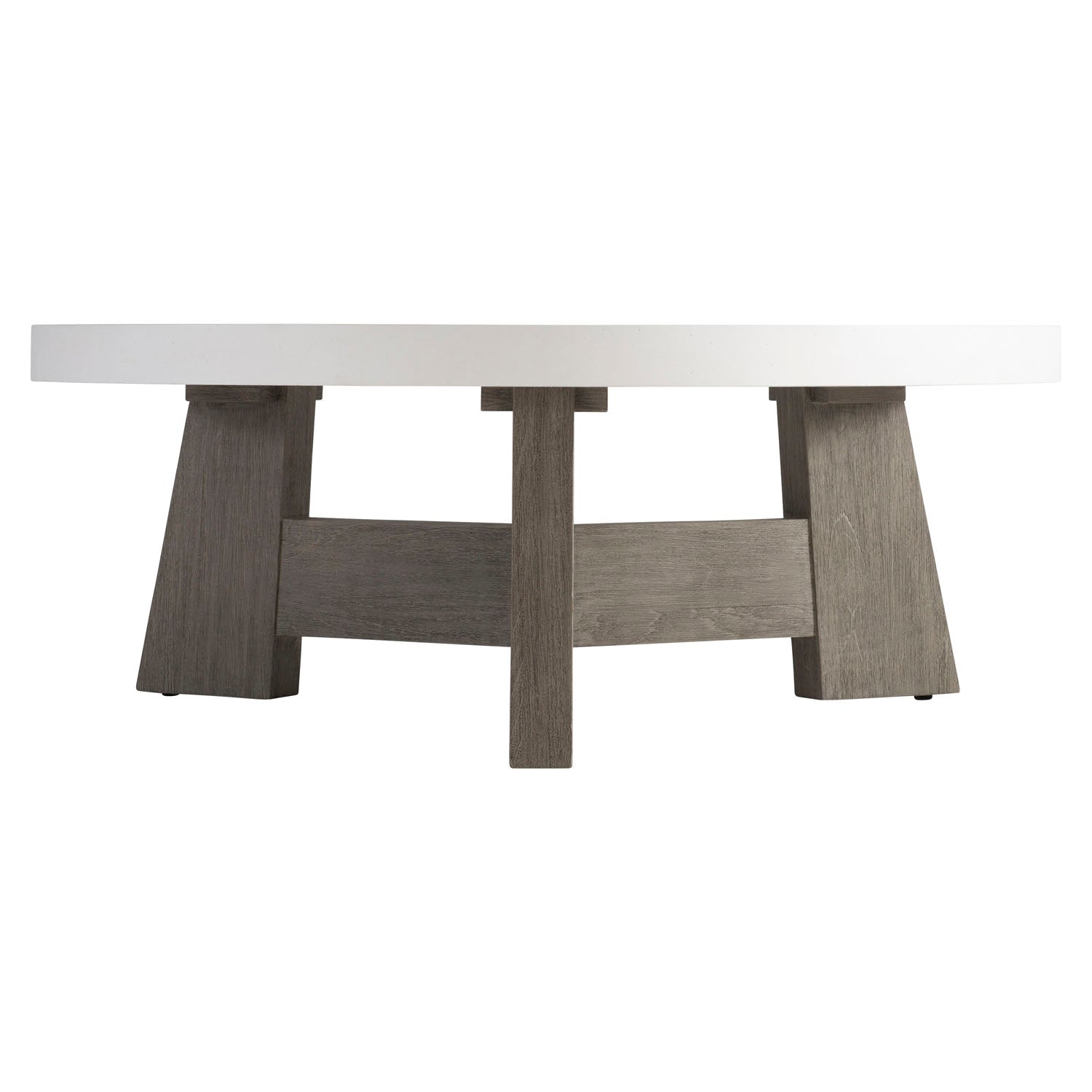 Bernhardt Exteriors Rochelle Outdoor Cocktail Table