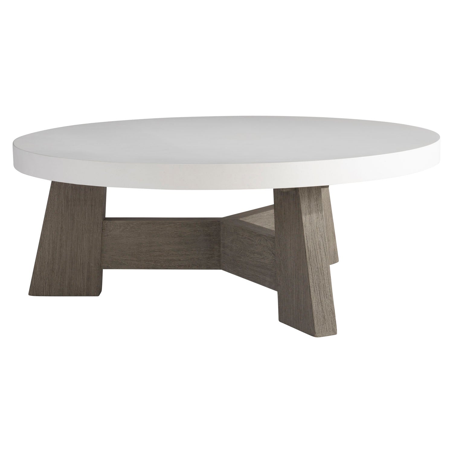 Bernhardt Exteriors Rochelle Outdoor Cocktail Table