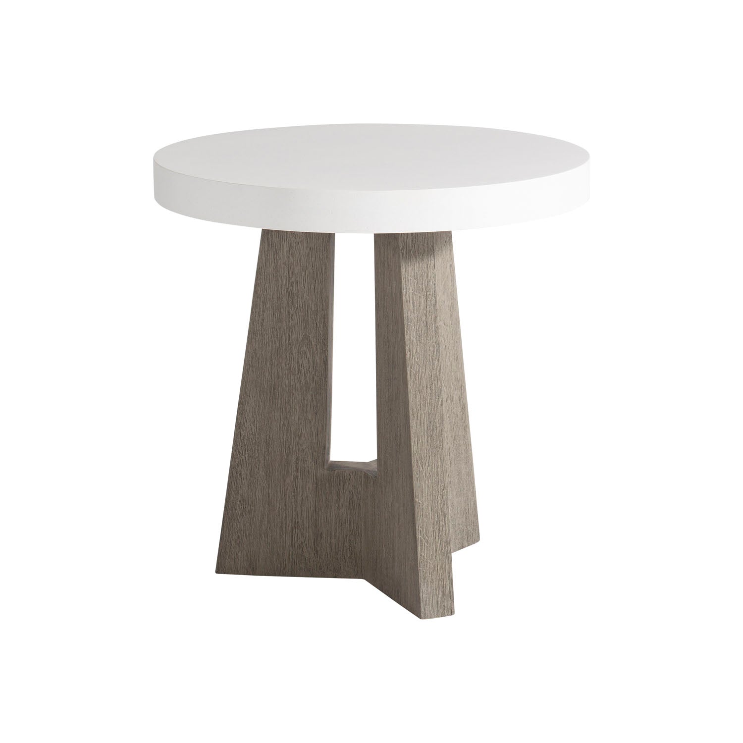 Bernhardt Exteriors Rochelle Outdoor Side Table