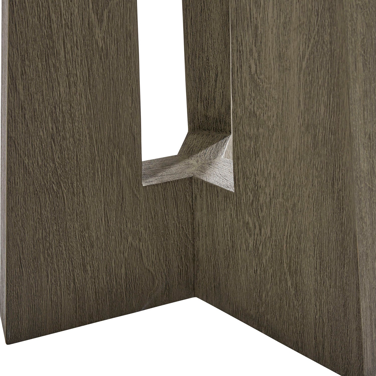 Bernhardt Exteriors Rochelle Outdoor Side Table