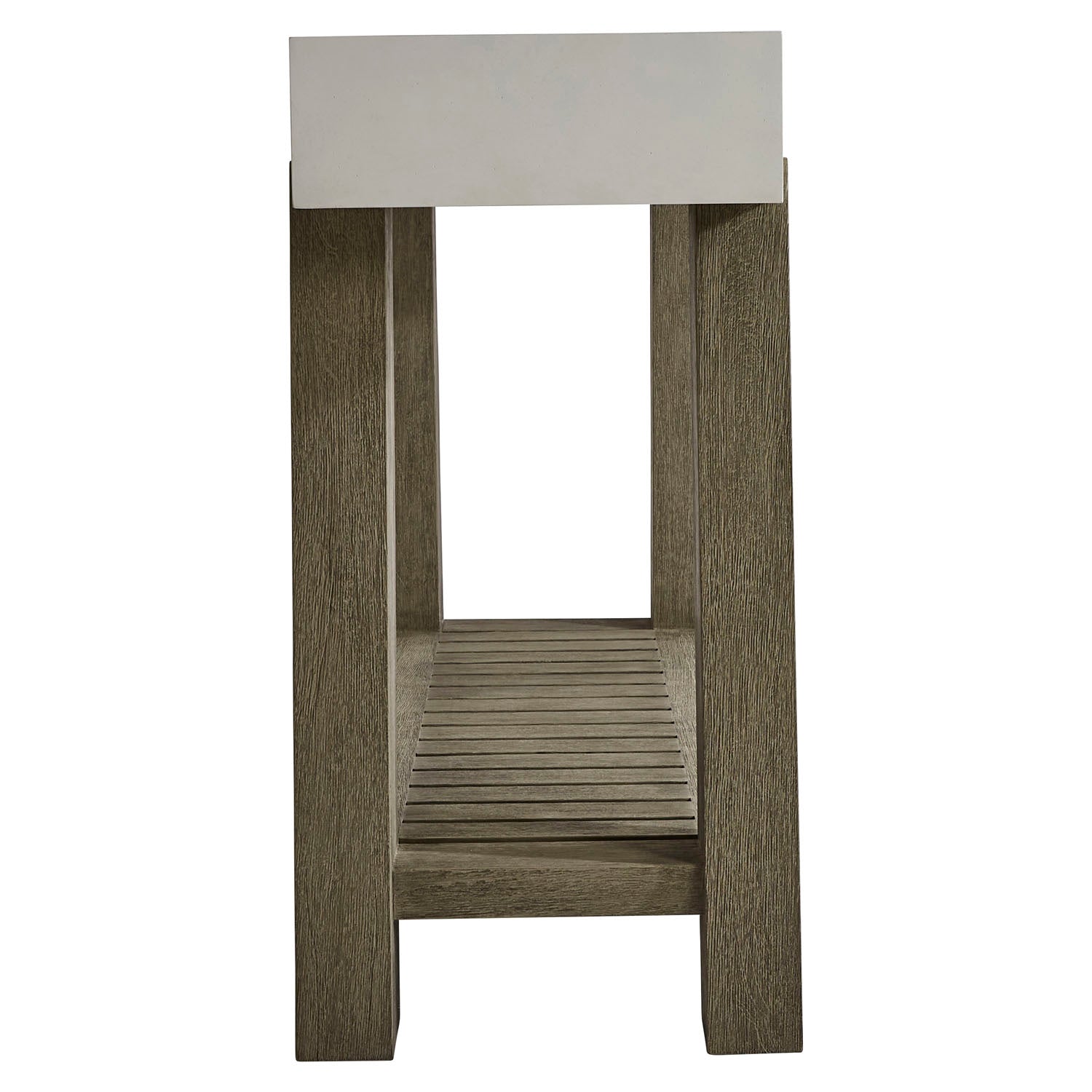 Bernhardt Exteriors Rochelle Outdoor Console Table