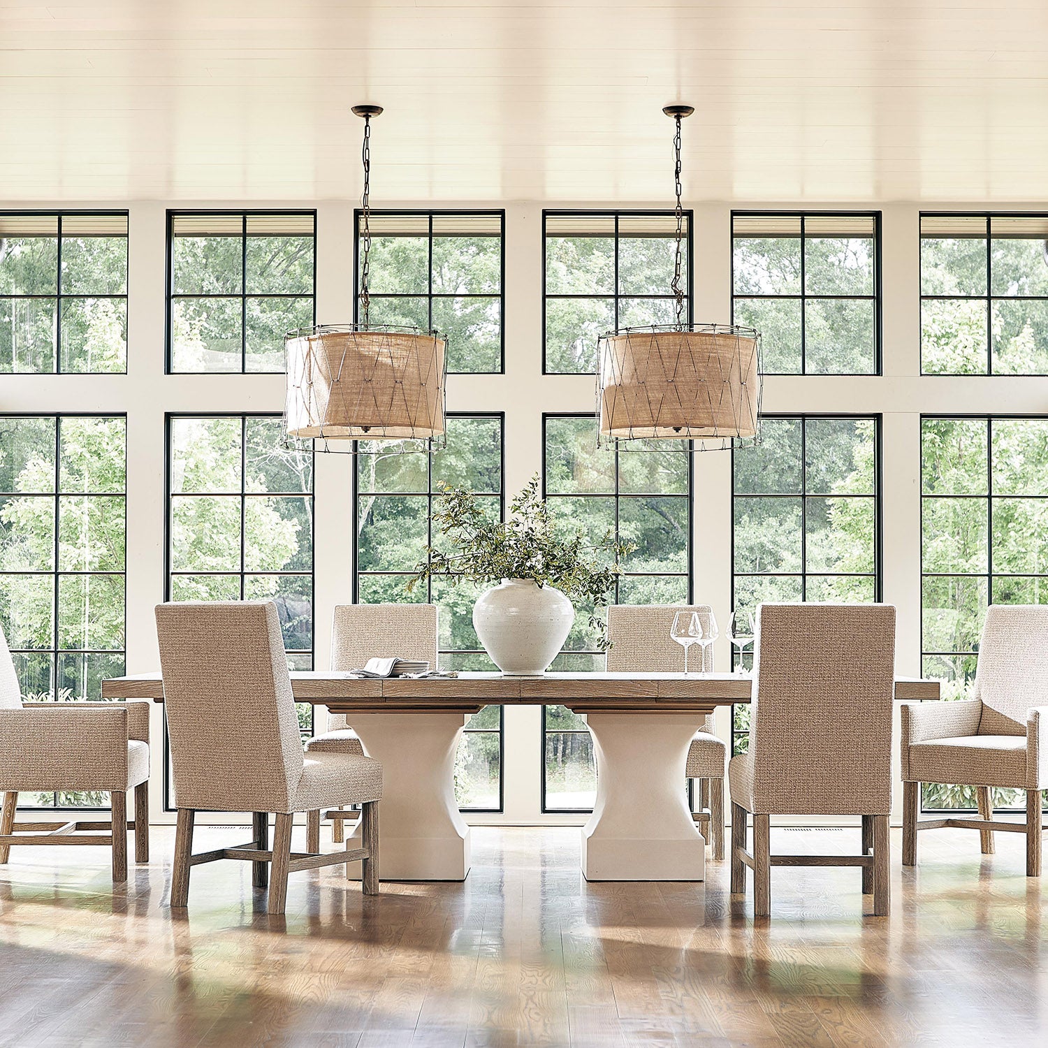 Bernhardt Aventura Dining Table