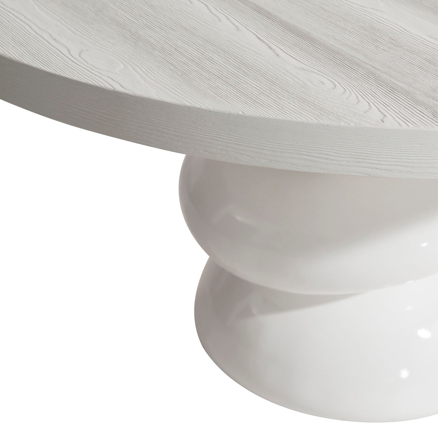 Bernhardt Interiors Navar Dining Table