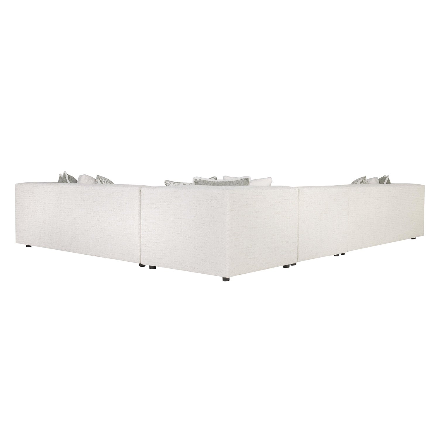 Bernhardt Living Bliss 4 Piece Sectionall Sofa