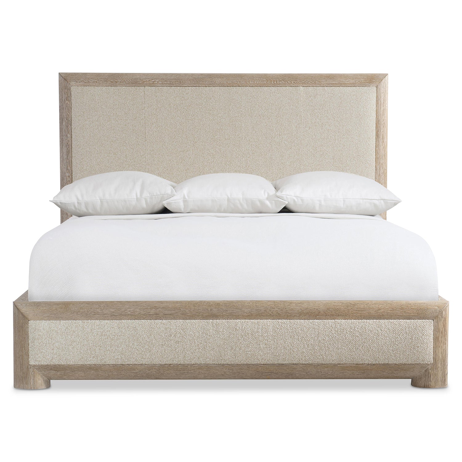 Bernhardt Aventura Upholstered Panel Bed