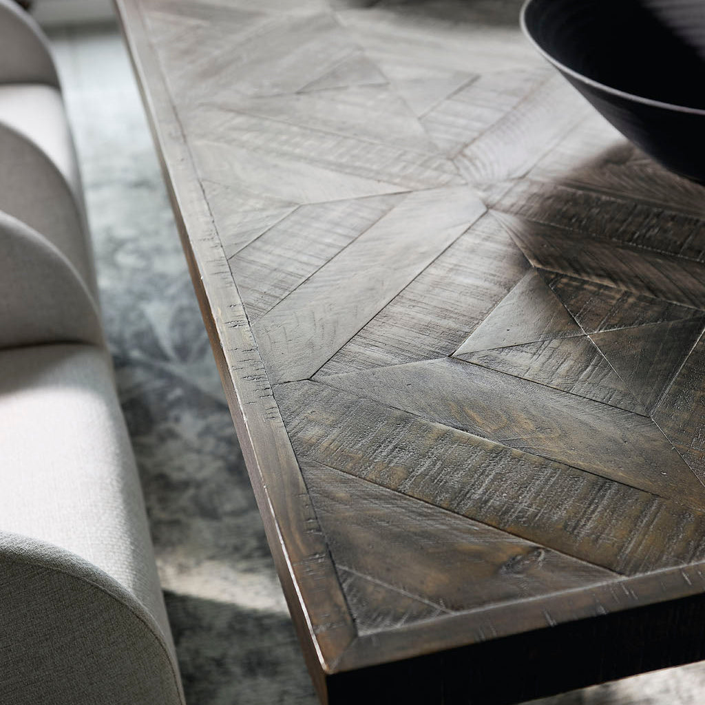 Bernhardt Loft Logan Square 7-Piece Dining Set