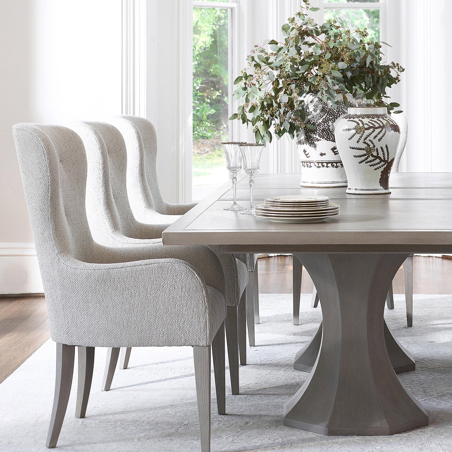 Bernhardt Cornelia Dining Table