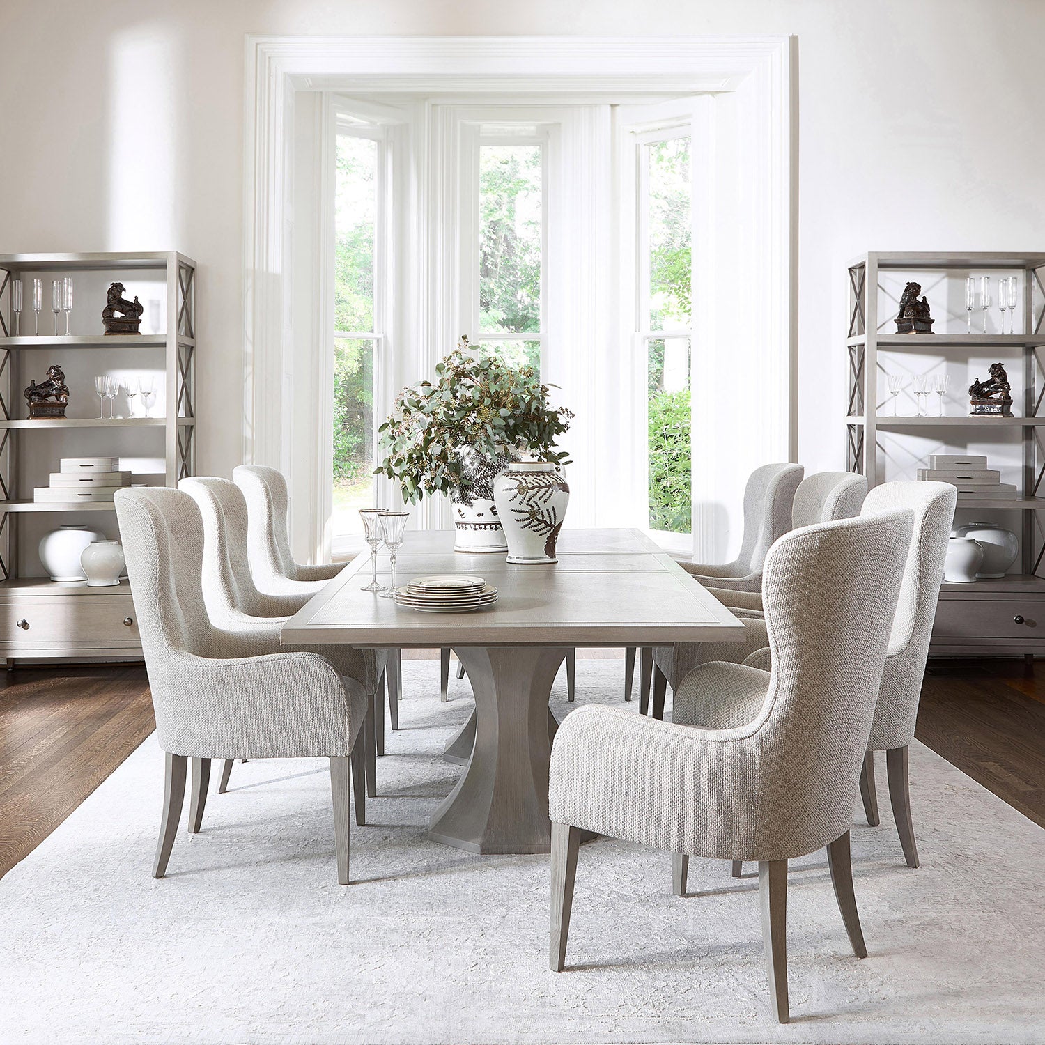 Bernhardt Cornelia Dining Table