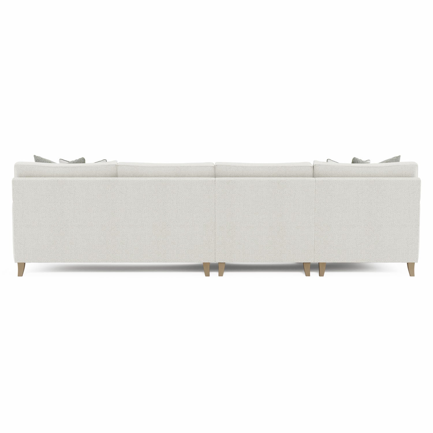 Bernhardt Living Mila 3-Piece Sectional Sofa