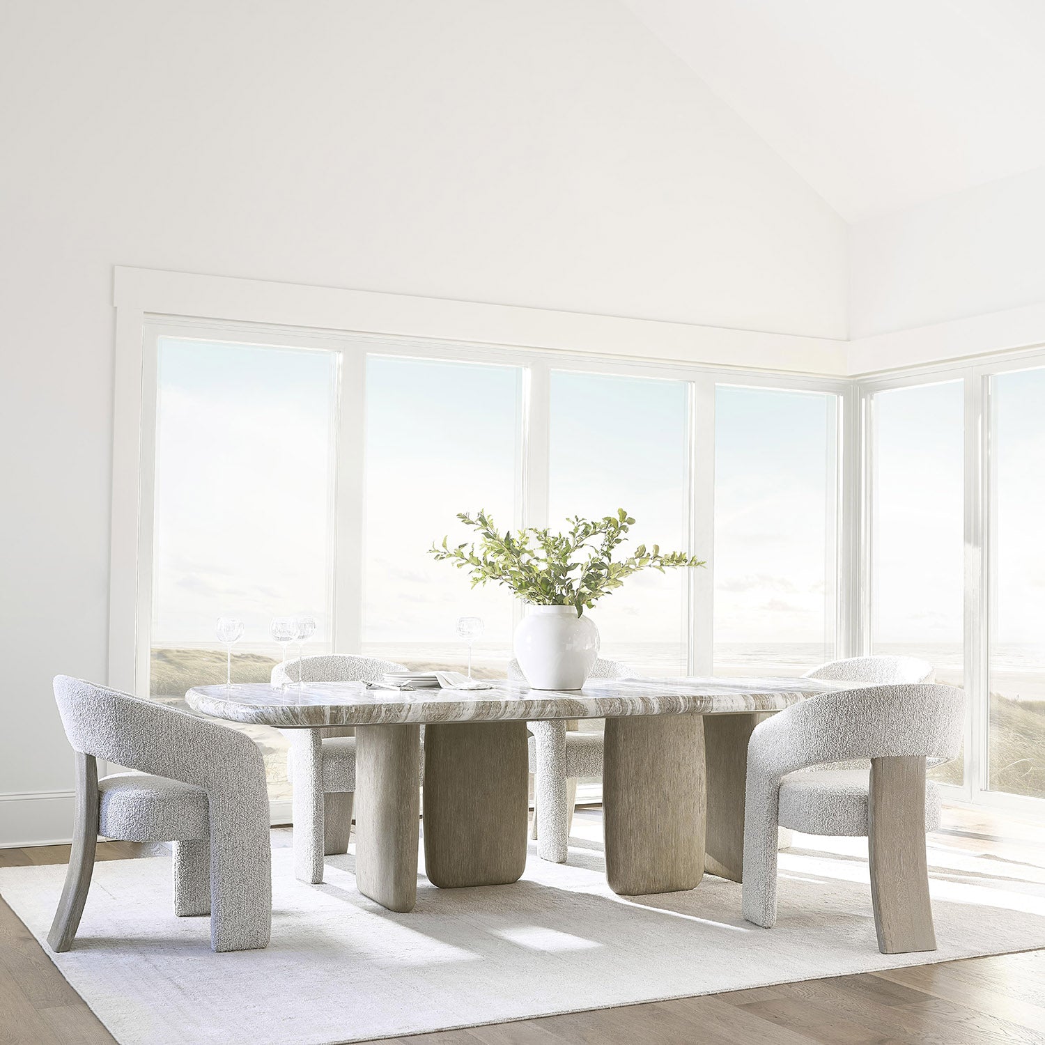 Bernhardt Arcadia Dining Table