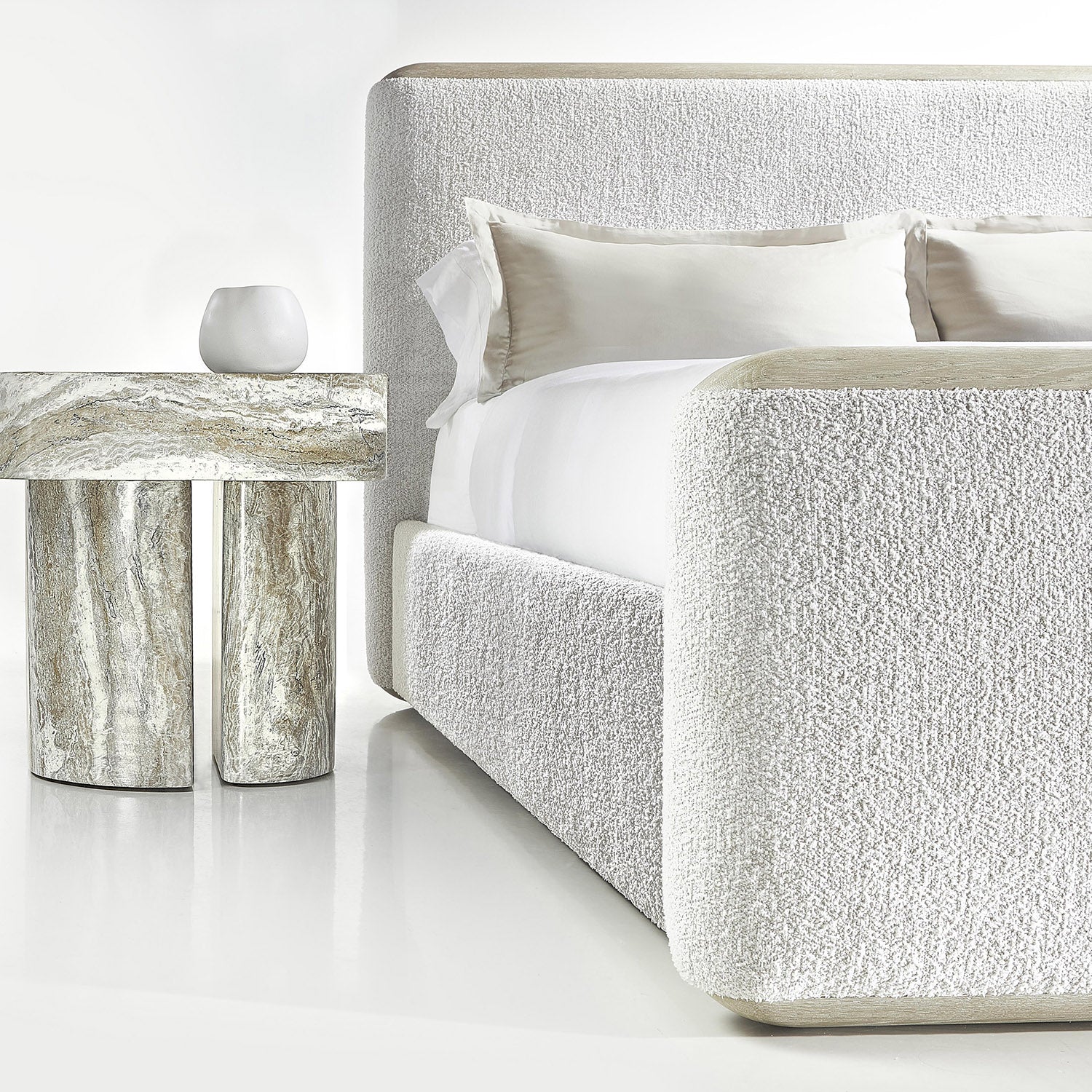 Bernhardt Arcadia Panel Bed