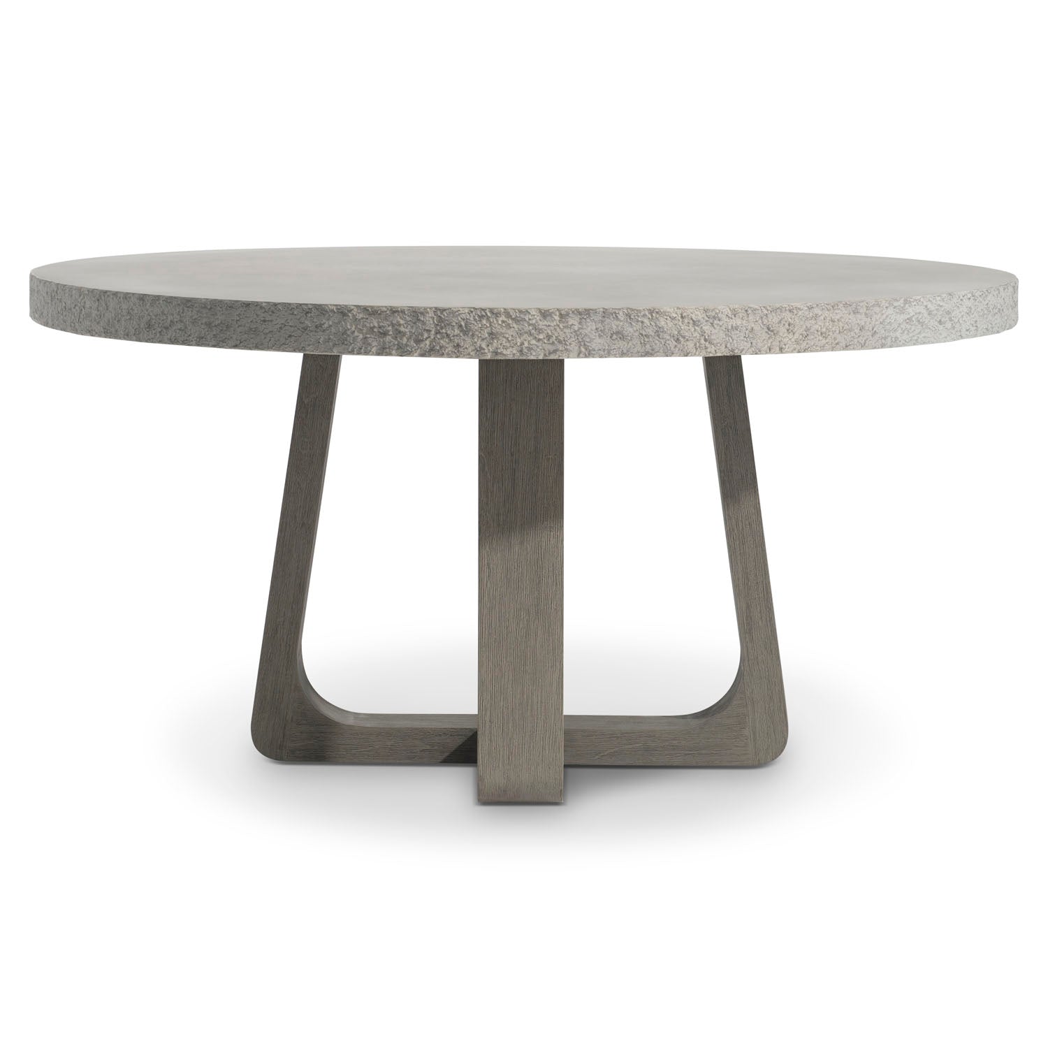 Bernhardt Exteriors Trouville Round Outdoor Dining Table