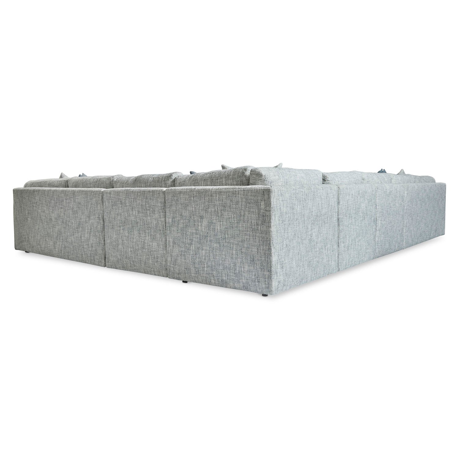 Bernhardt Living Serena 7-Piece Sectional Sofa