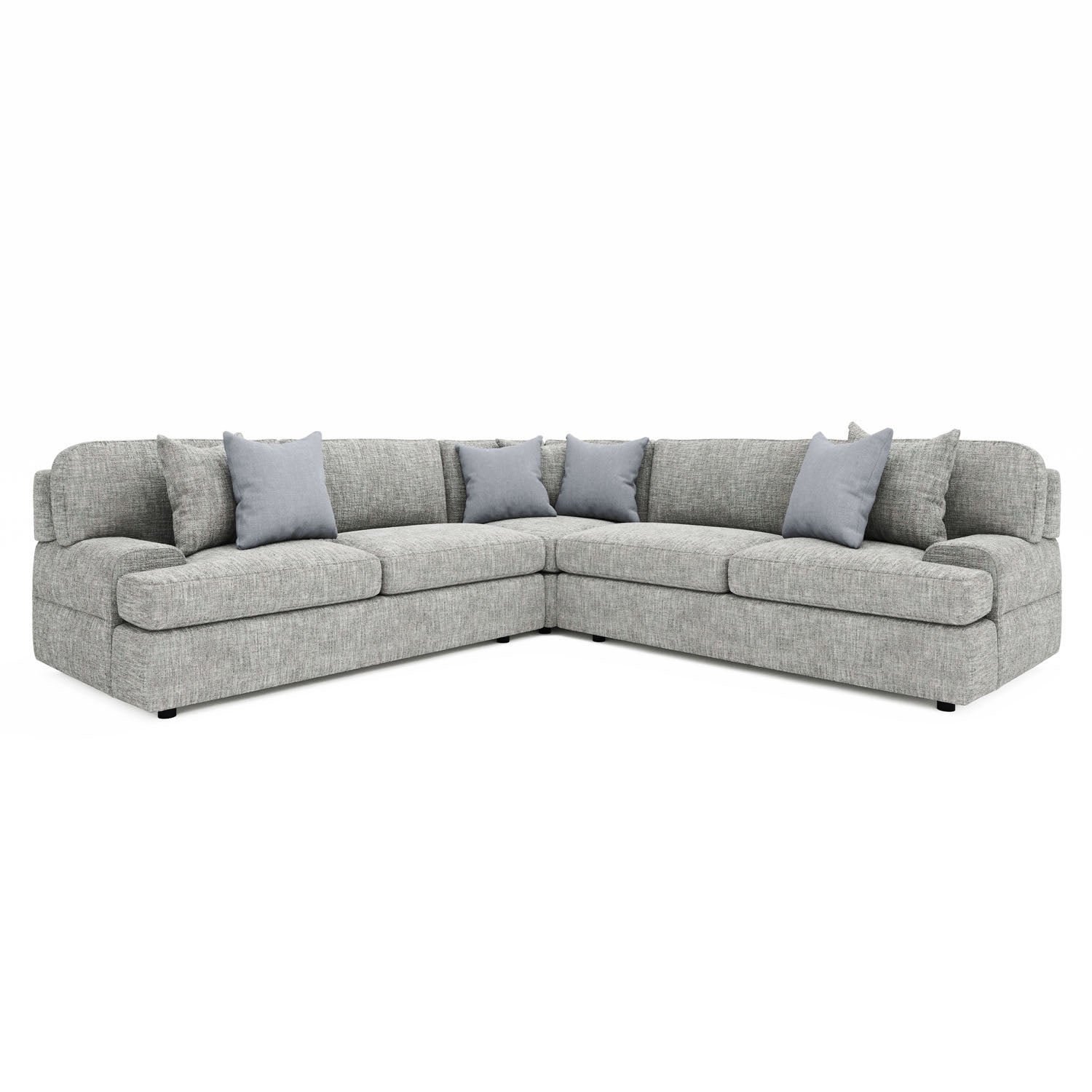Bernhardt Living Serena Sectional Sofa