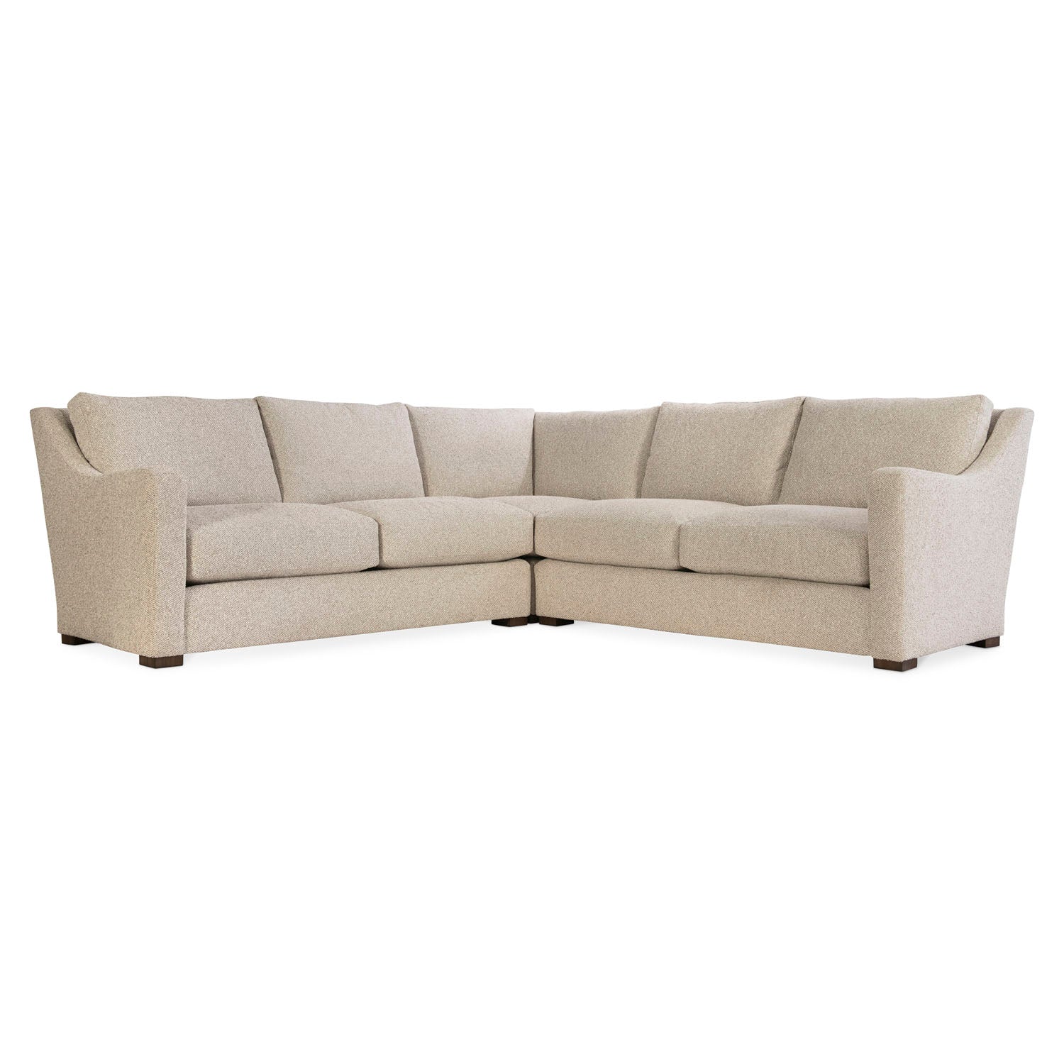 Bernhardt Living Ventura Sectional Sofa