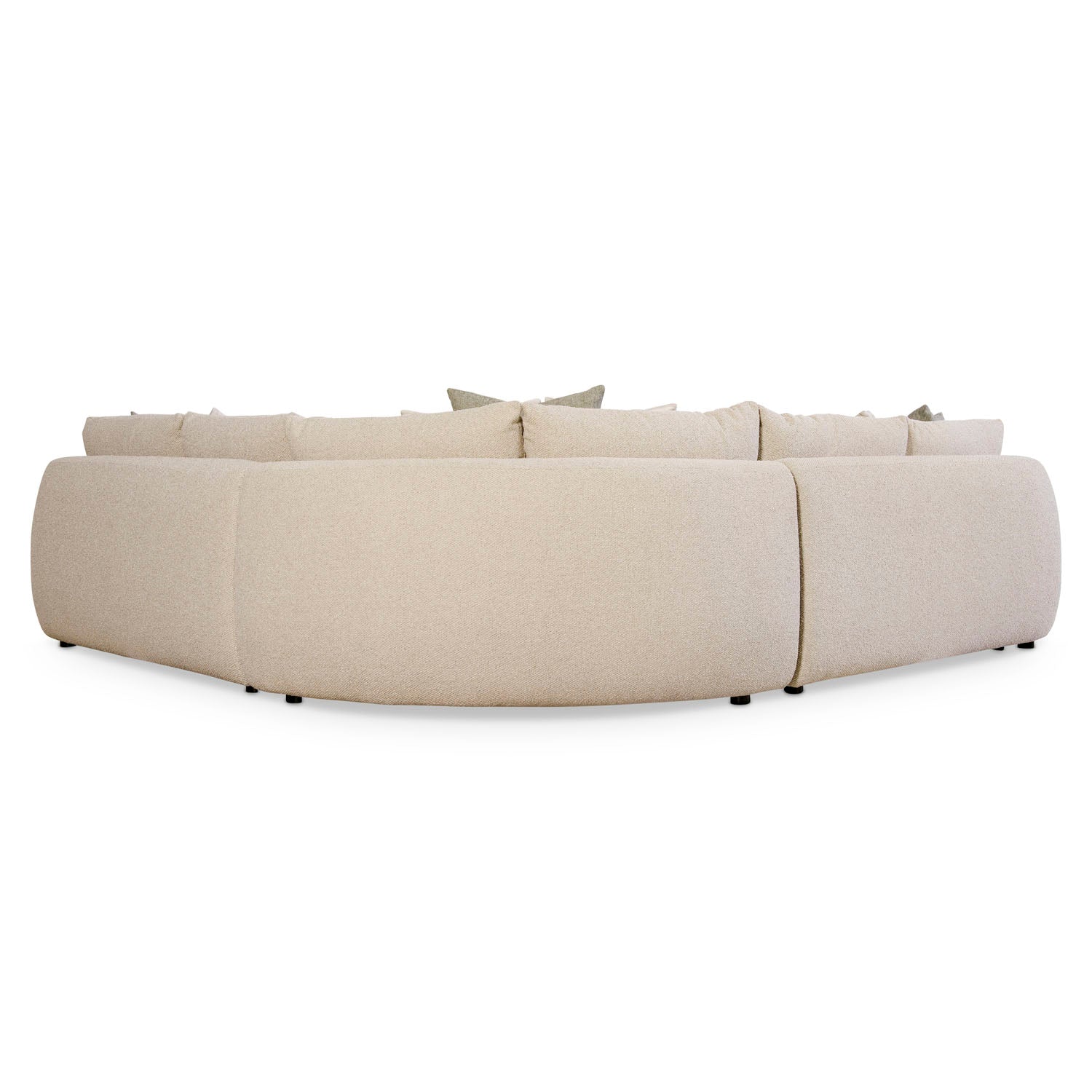 Bernhardt Living Jules 3 Piece Sectional Sofa